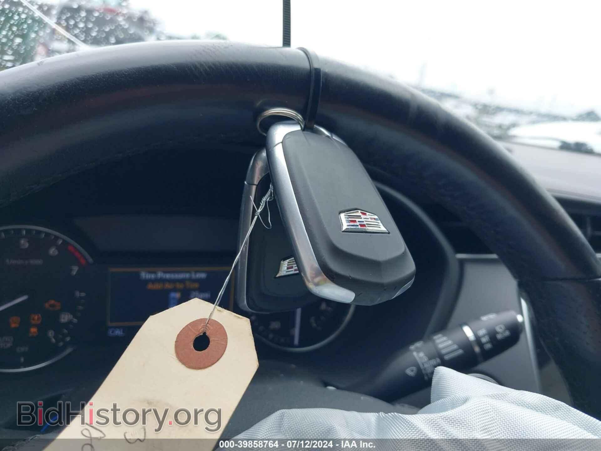 2019 CADILLAC XT4 - VIN: 1GYFZER44KF229794 - Фото 11