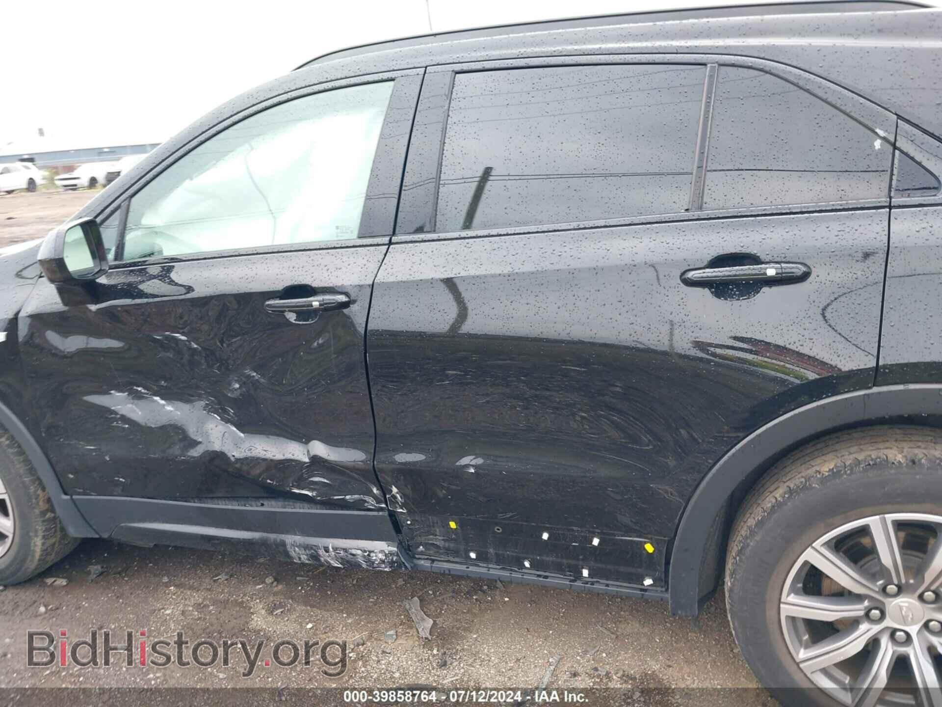 2019 CADILLAC XT4 - VIN: 1GYFZER44KF229794 - Фото 14