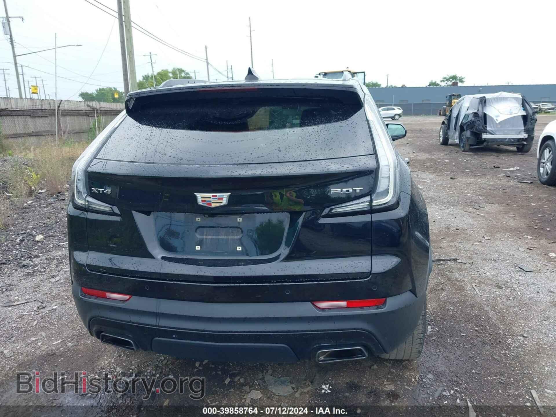 2019 CADILLAC XT4 - VIN: 1GYFZER44KF229794 - Фото 16