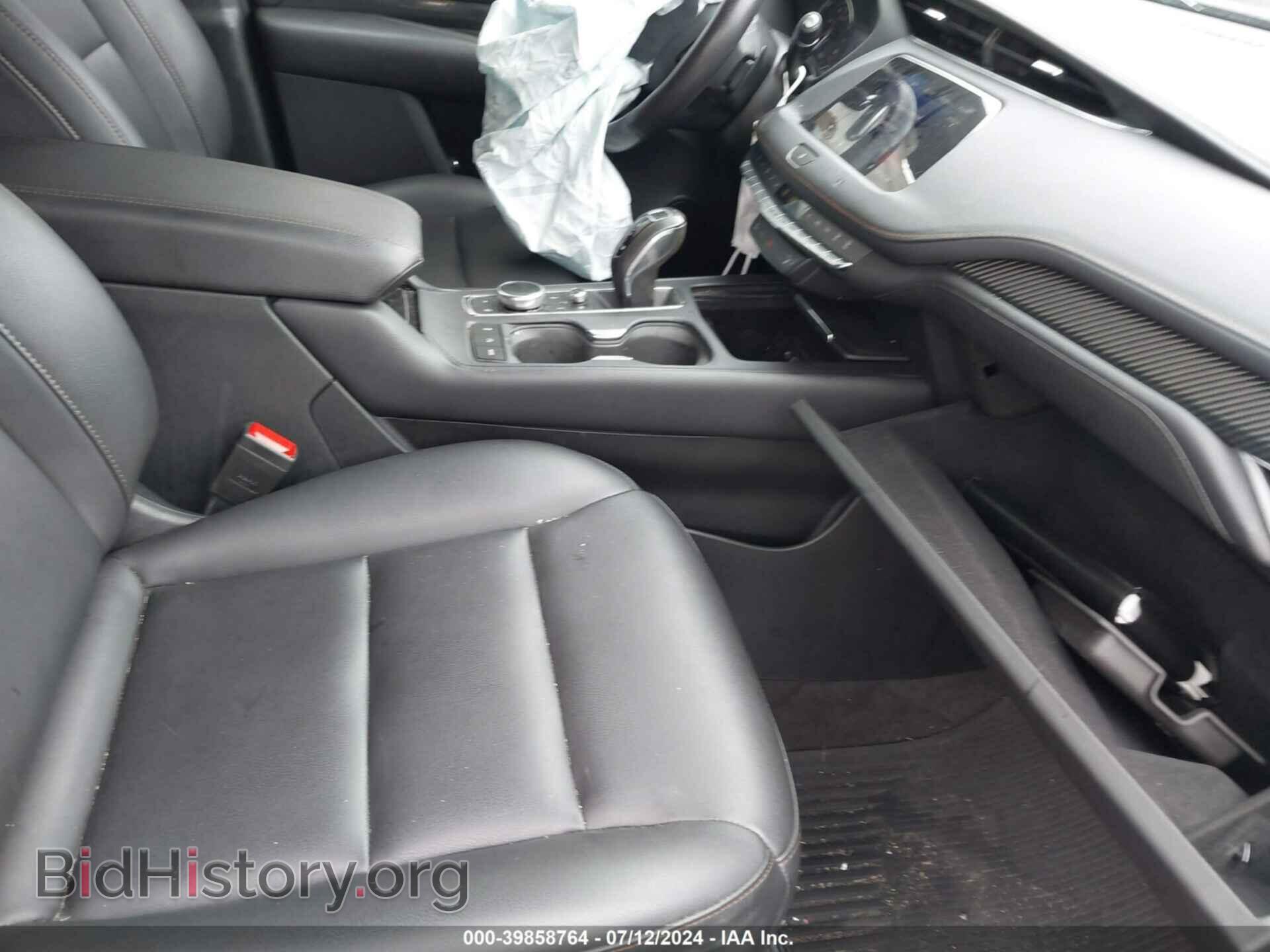 2019 CADILLAC XT4 - VIN: 1GYFZER44KF229794 - Фото 5