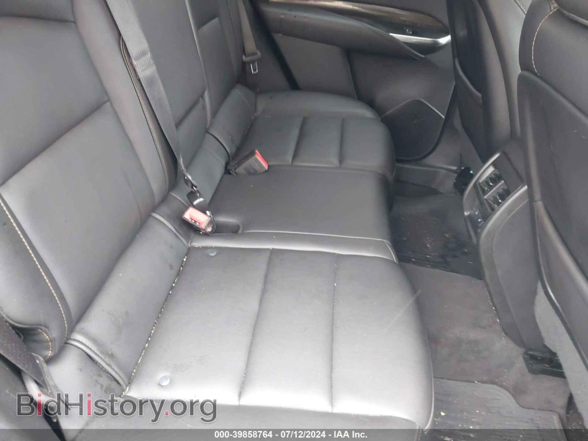 2019 CADILLAC XT4 - VIN: 1GYFZER44KF229794 - Фото 8