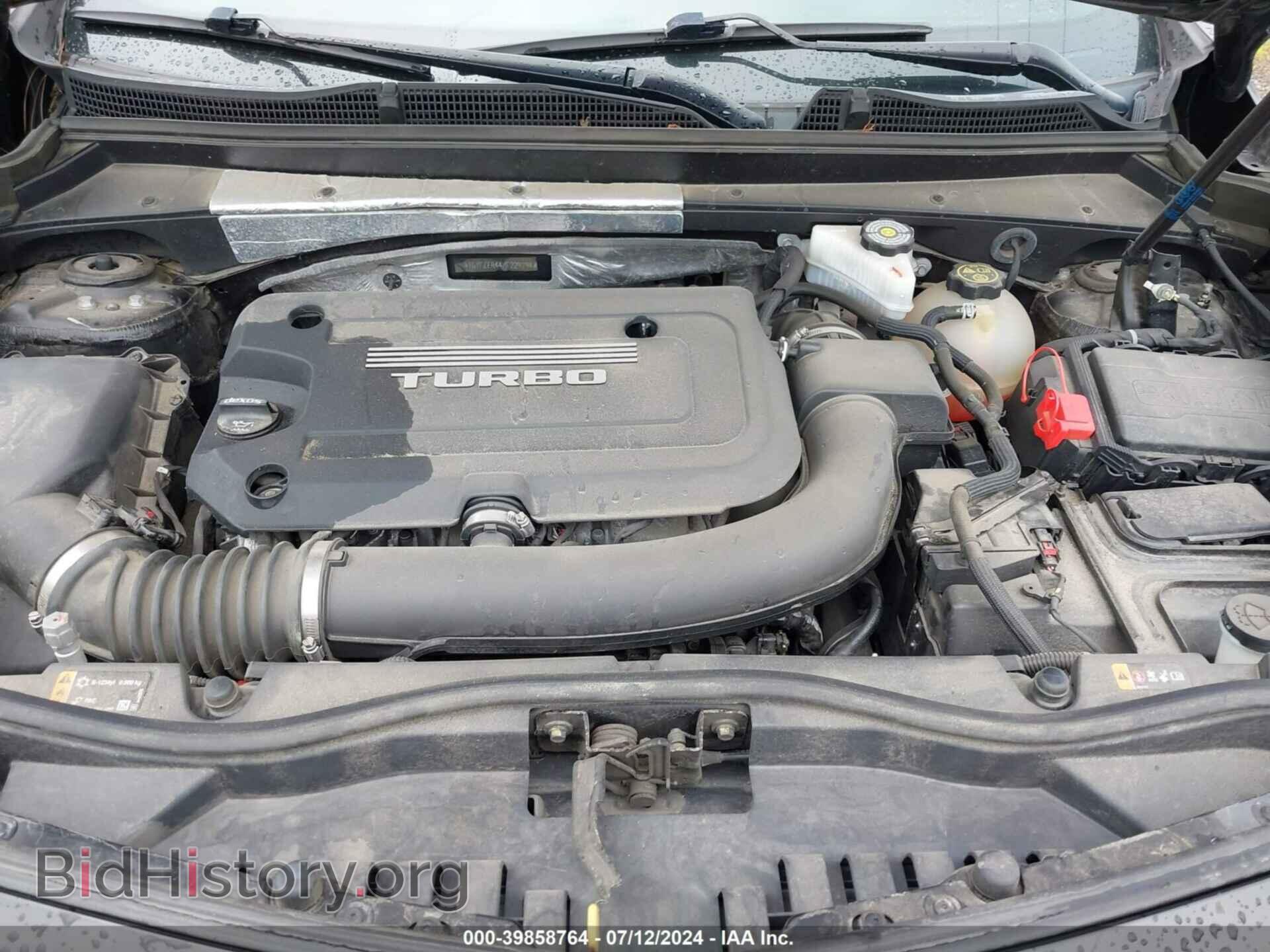2019 CADILLAC XT4 - VIN: 1GYFZER44KF229794 - Фото 10