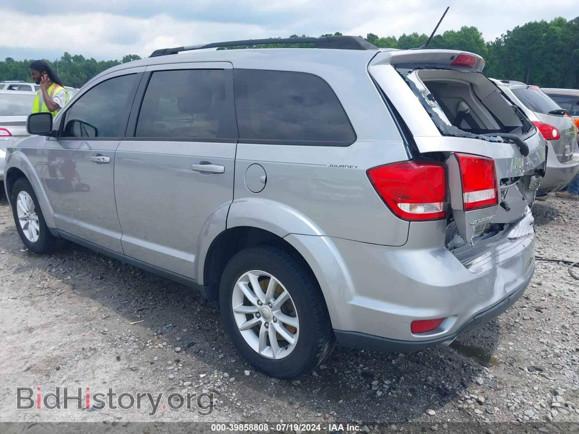 2017 DODGE JOURNEY - VIN: 3C4PDCBG4HT531831 - Photo 3