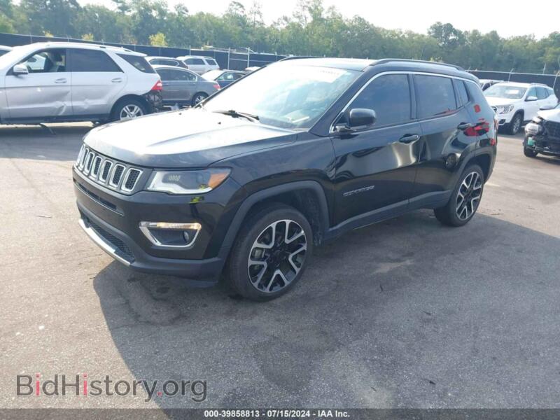 2021 Jeep COMPASS (VIN 3C4NJDCB7MT590116) — photo 2 of 16