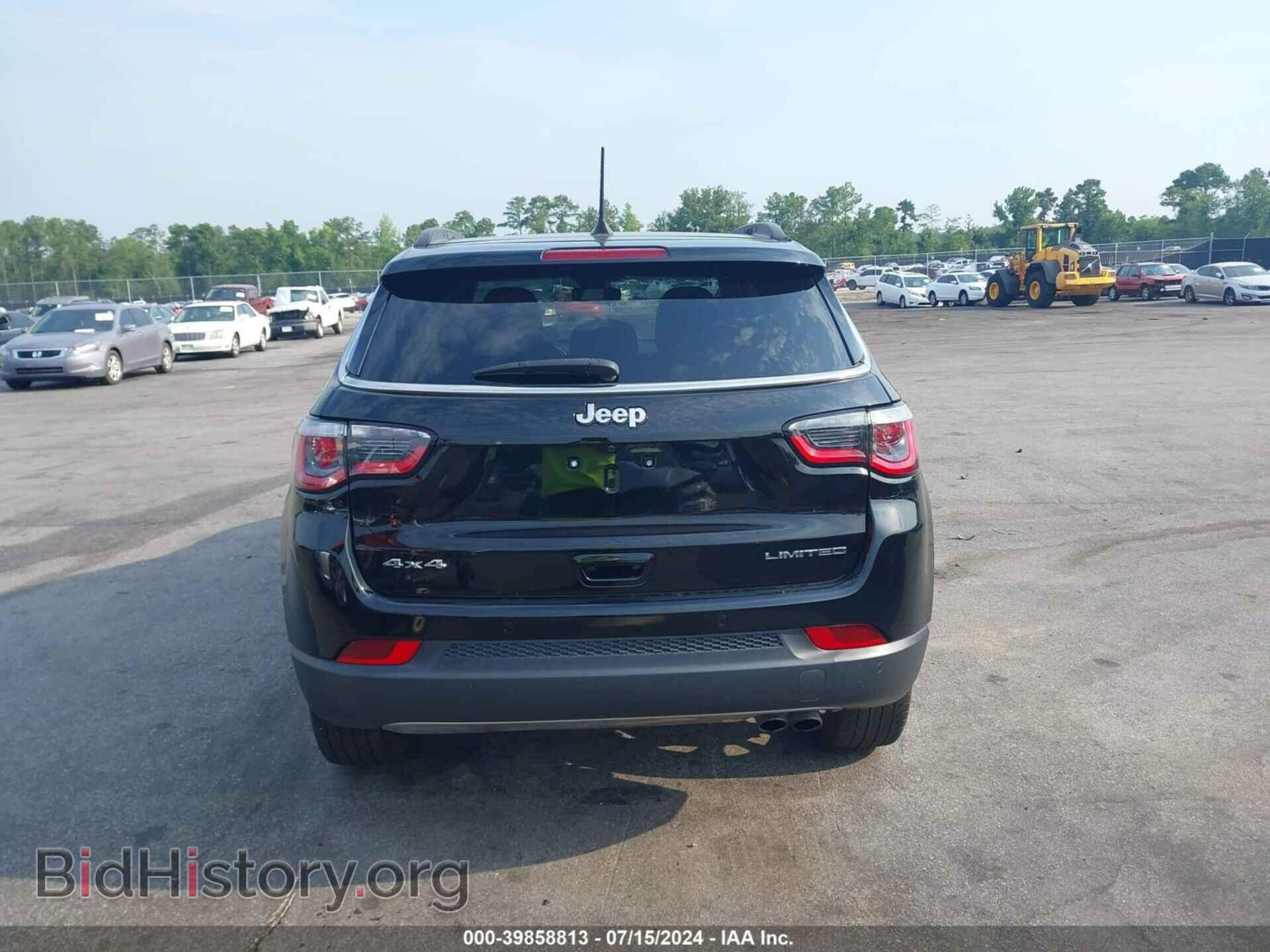 2021 JEEP COMPASS - VIN: 3C4NJDCB7MT590116 - Фото 16