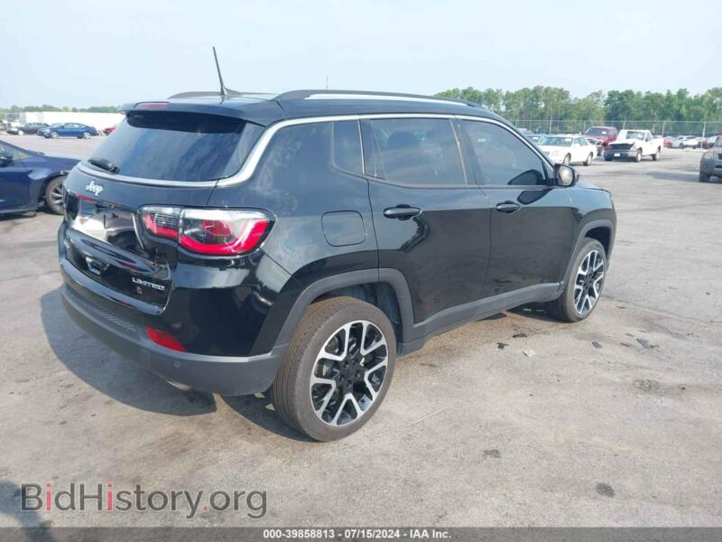 2021 Jeep COMPASS (VIN 3C4NJDCB7MT590116) — photo 4 of 16