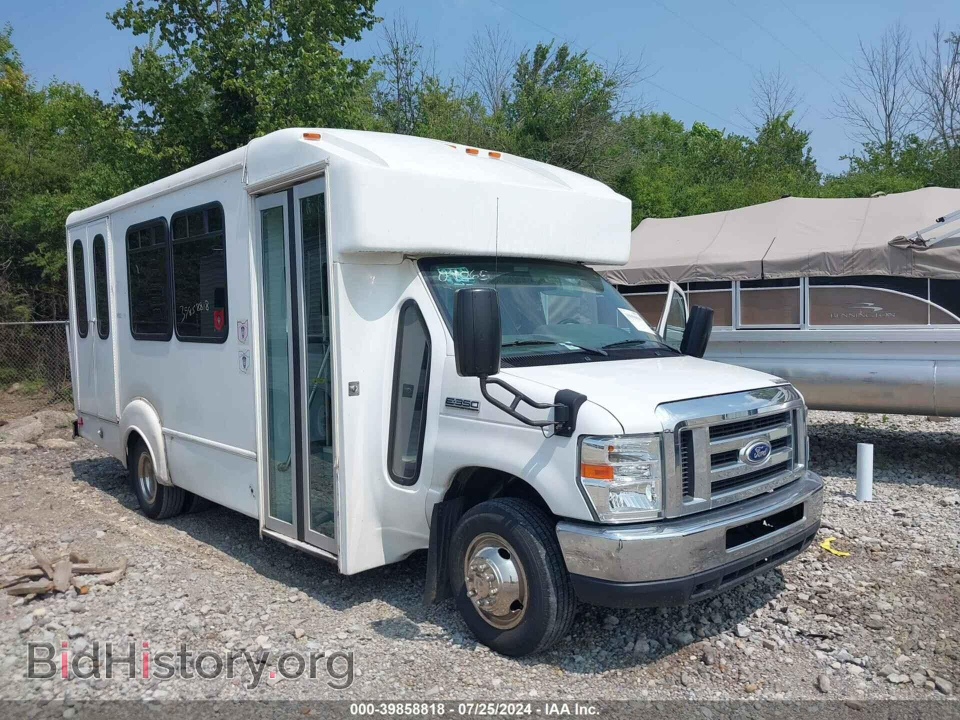 Photo 1FDEE3FL5GDC05287 - FORD E-350 CUTAWAY 2016