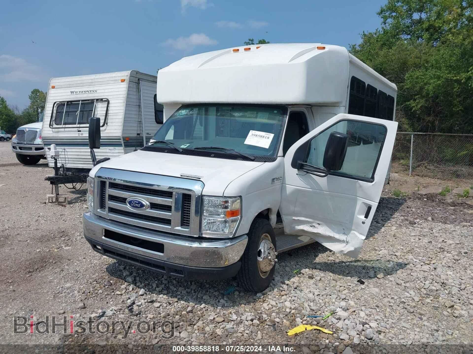 2016 FORD E-350 CUTAWAY - VIN: 1FDEE3FL5GDC05287 - Фото 2
