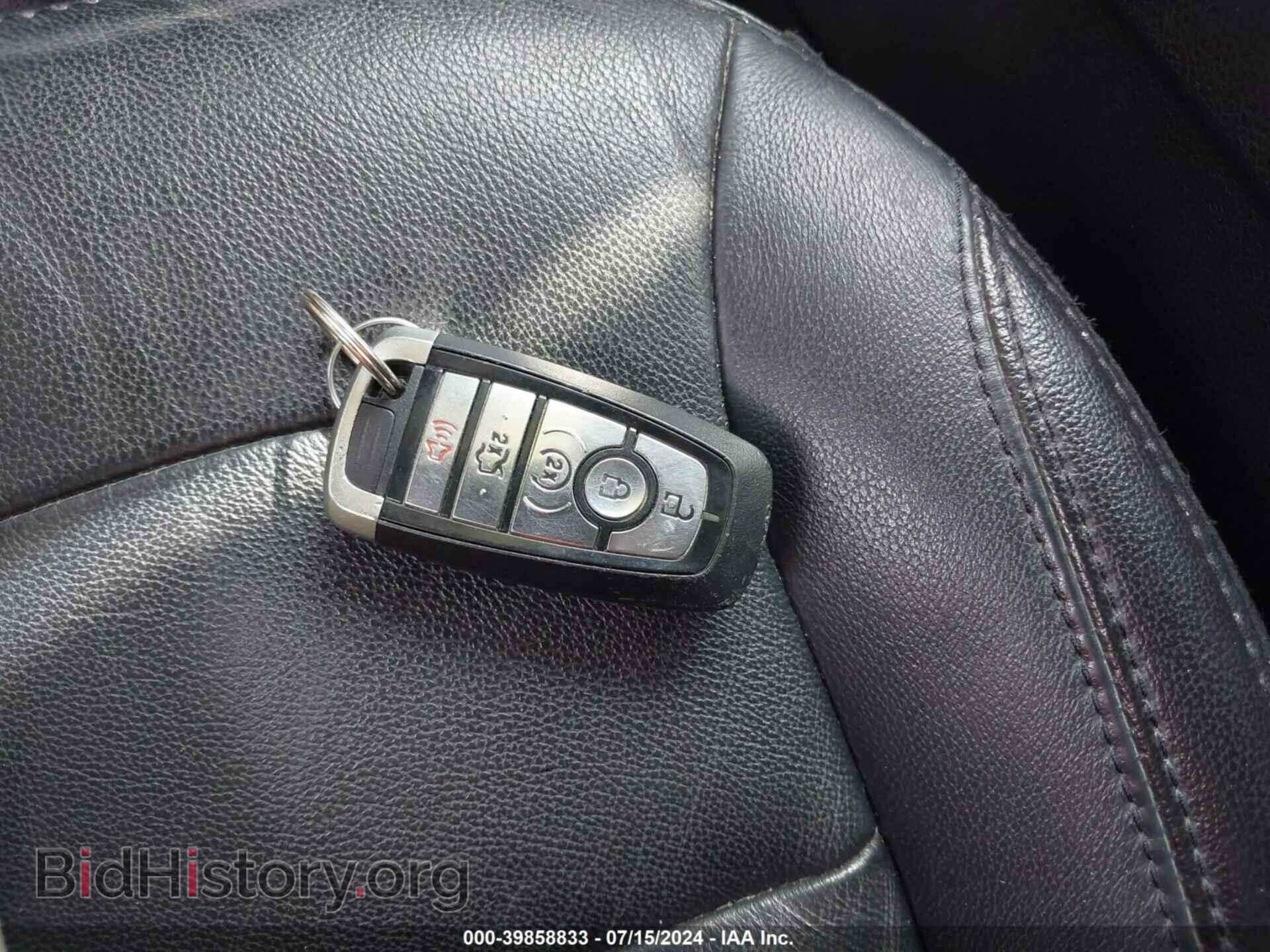 2018 FORD EXPLORER - VIN: 1FM5K7D81JGB77945 - Фото 11
