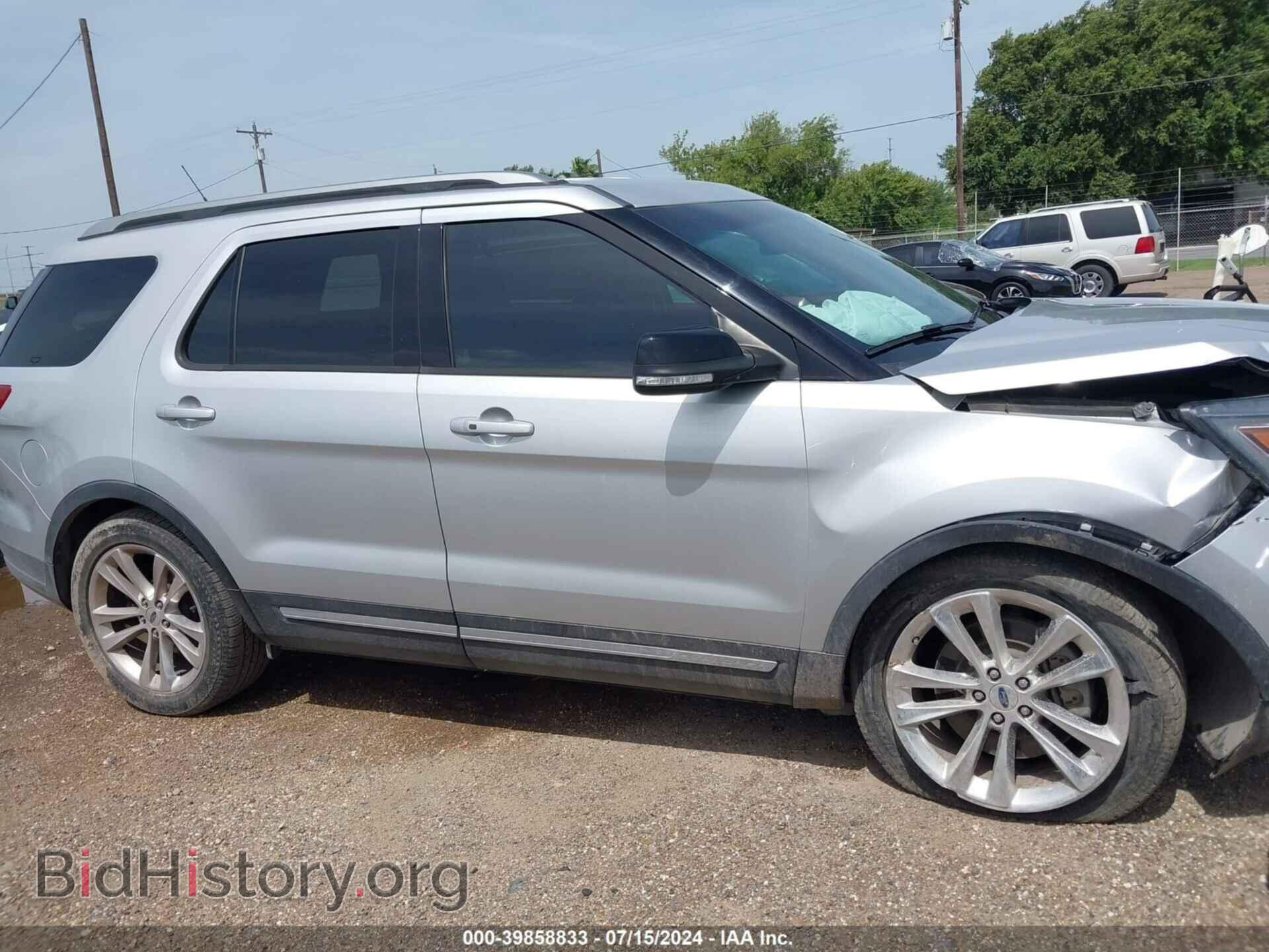 2018 FORD EXPLORER - VIN: 1FM5K7D81JGB77945 - Фото 13