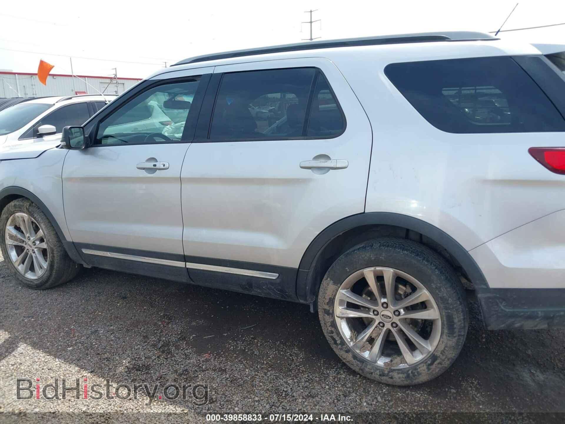 2018 FORD EXPLORER - VIN: 1FM5K7D81JGB77945 - Фото 14