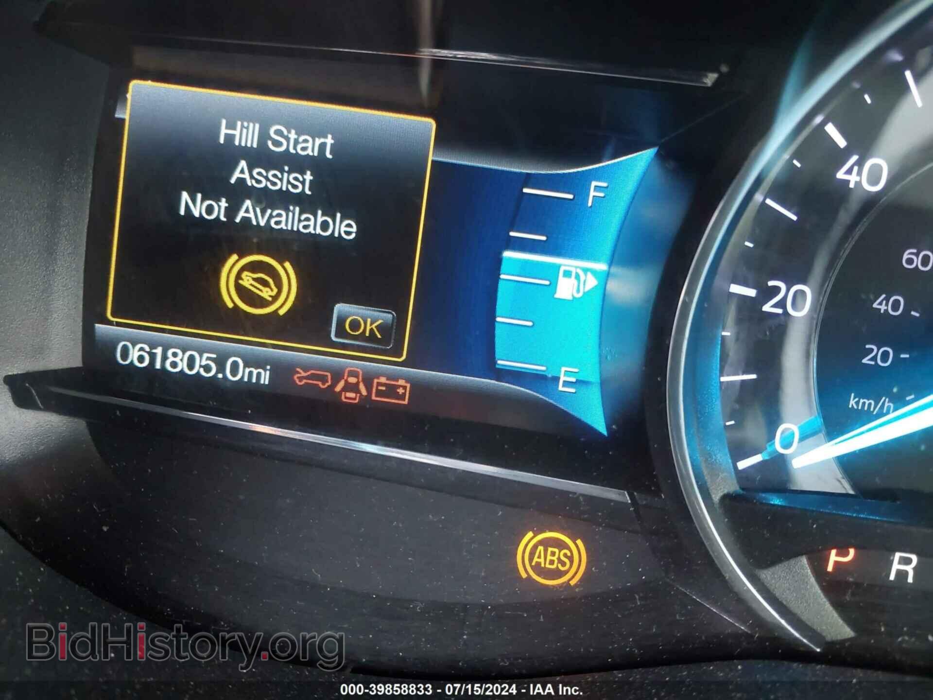 2018 FORD EXPLORER - VIN: 1FM5K7D81JGB77945 - Фото 15
