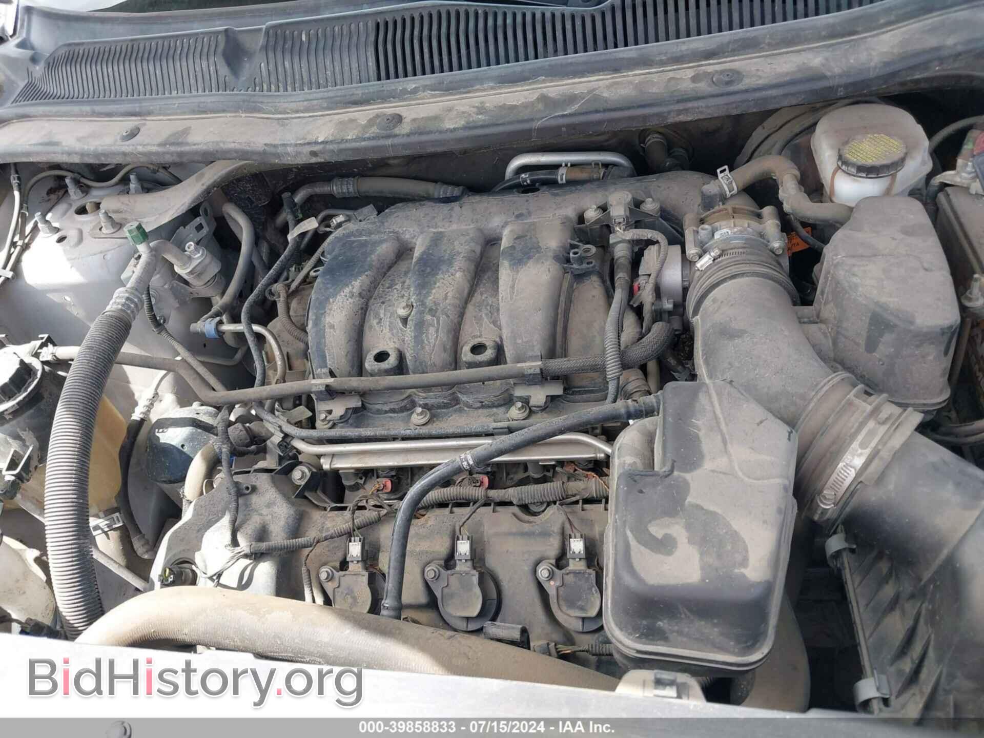 2018 FORD EXPLORER - VIN: 1FM5K7D81JGB77945 - Фото 10