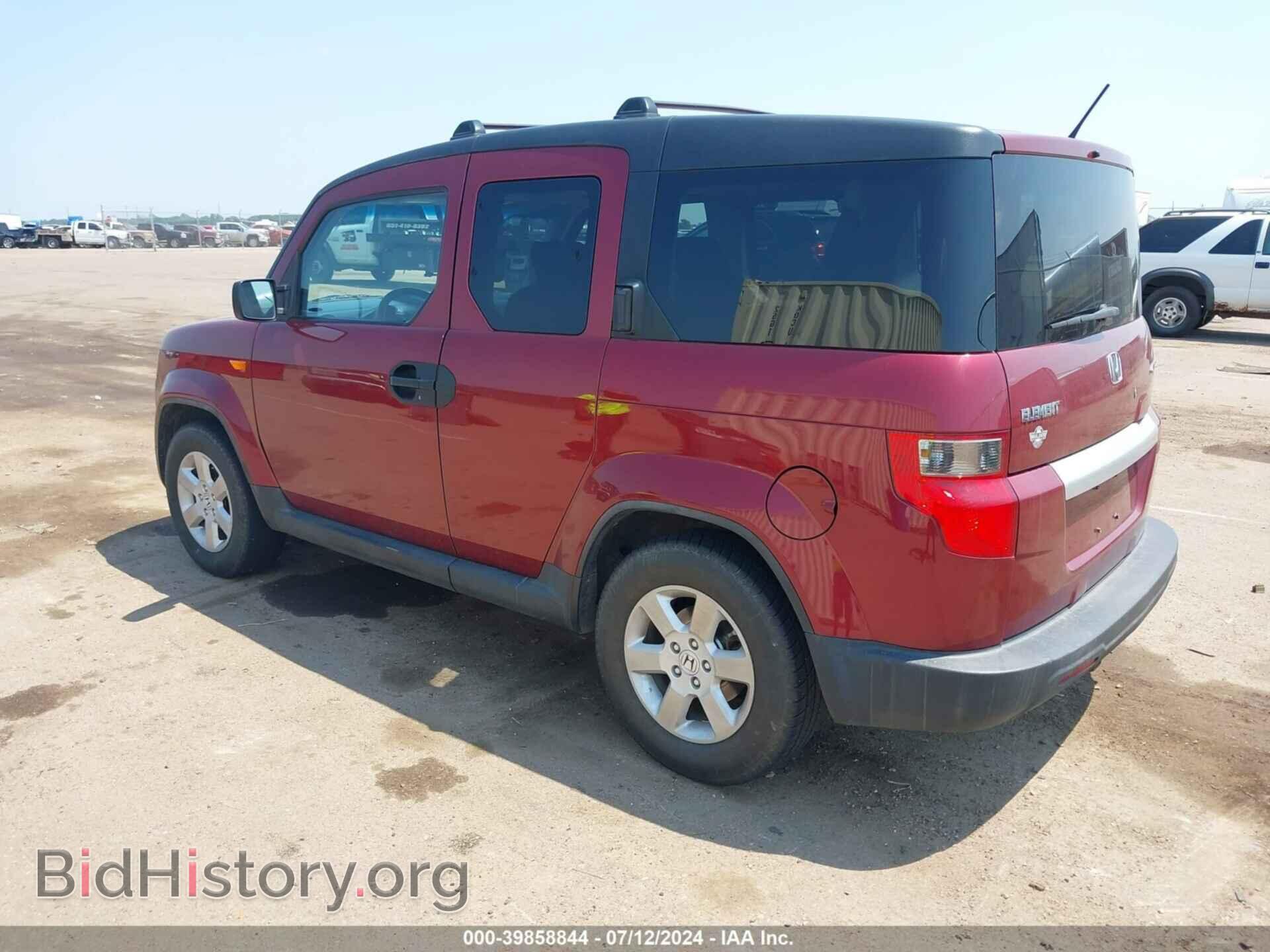 2011 HONDA ELEMENT - VIN: 5J6YH2H78BL004477 - Фото 3