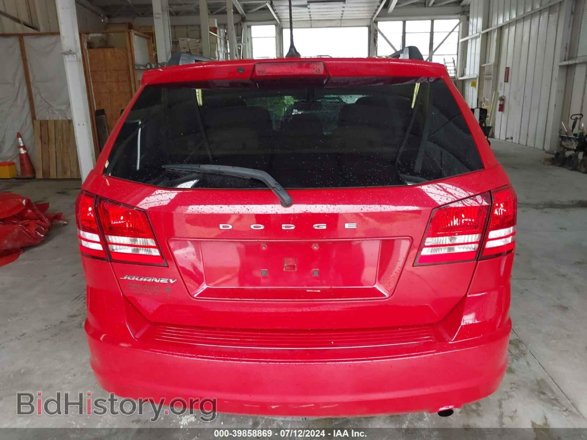 2017 DODGE JOURNEY - VIN: 3C4PDCABXHT559204 - Photo 16