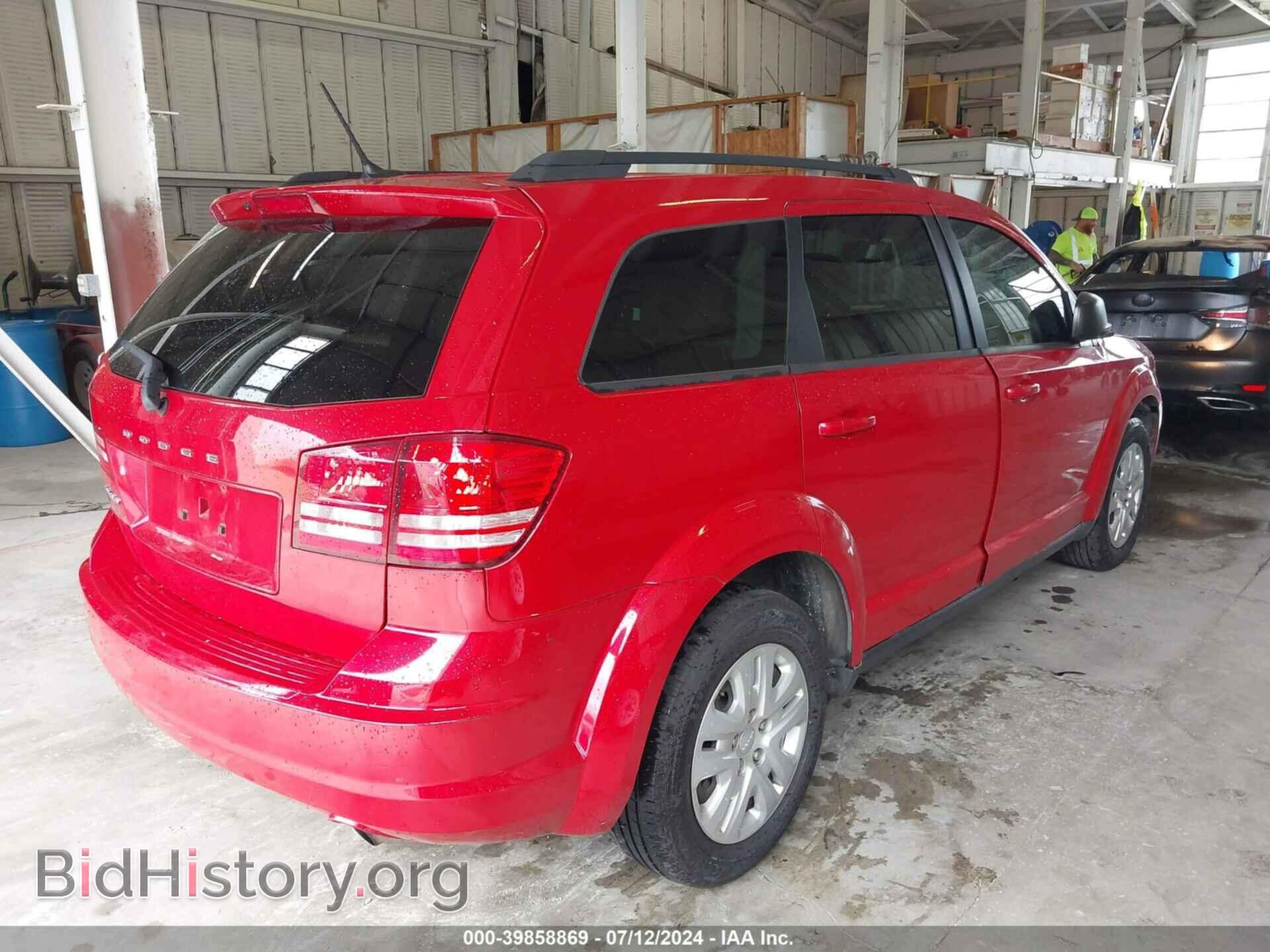 2017 DODGE JOURNEY - VIN: 3C4PDCABXHT559204 - Photo 4
