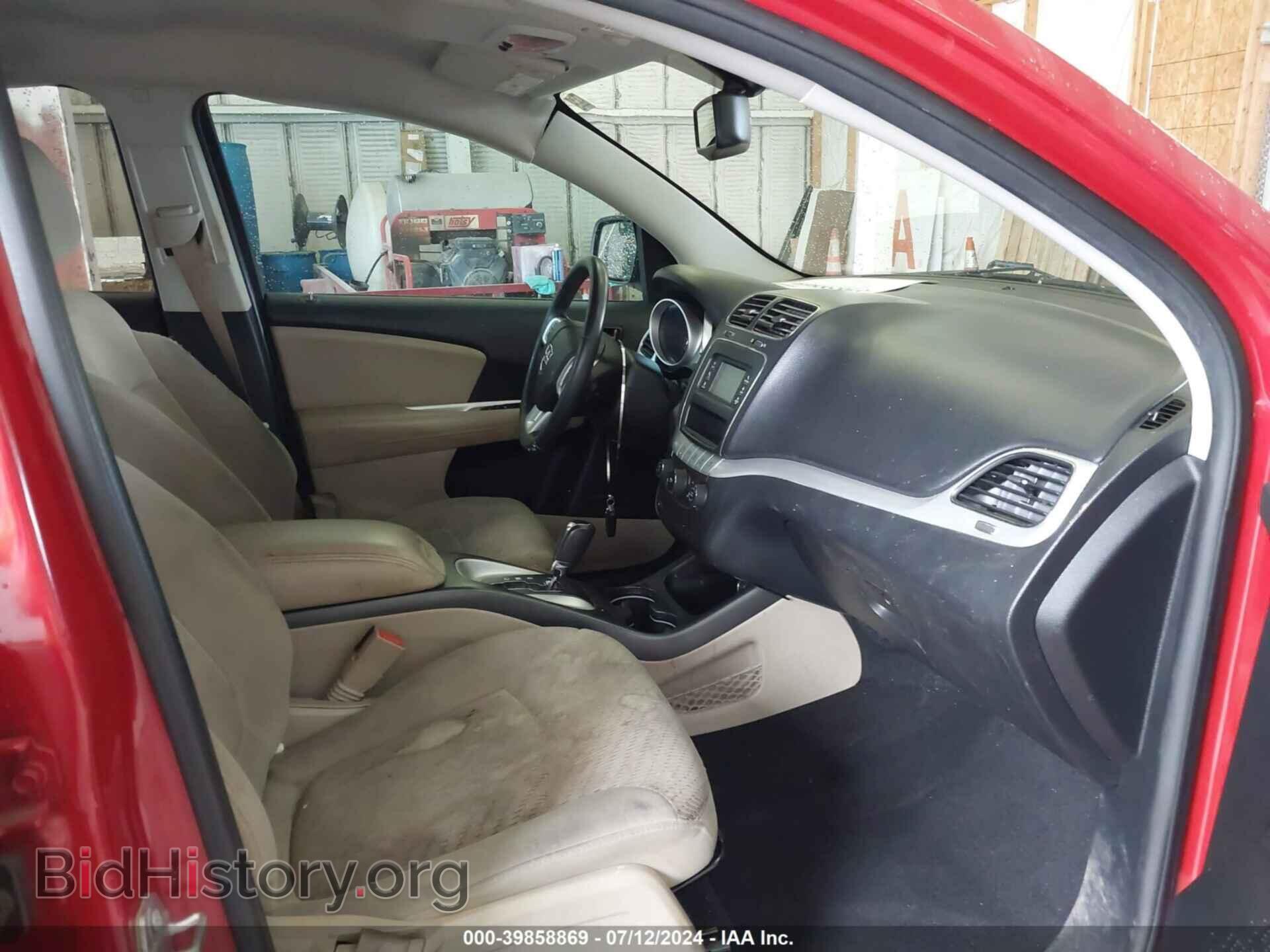 2017 DODGE JOURNEY - VIN: 3C4PDCABXHT559204 - Photo 5