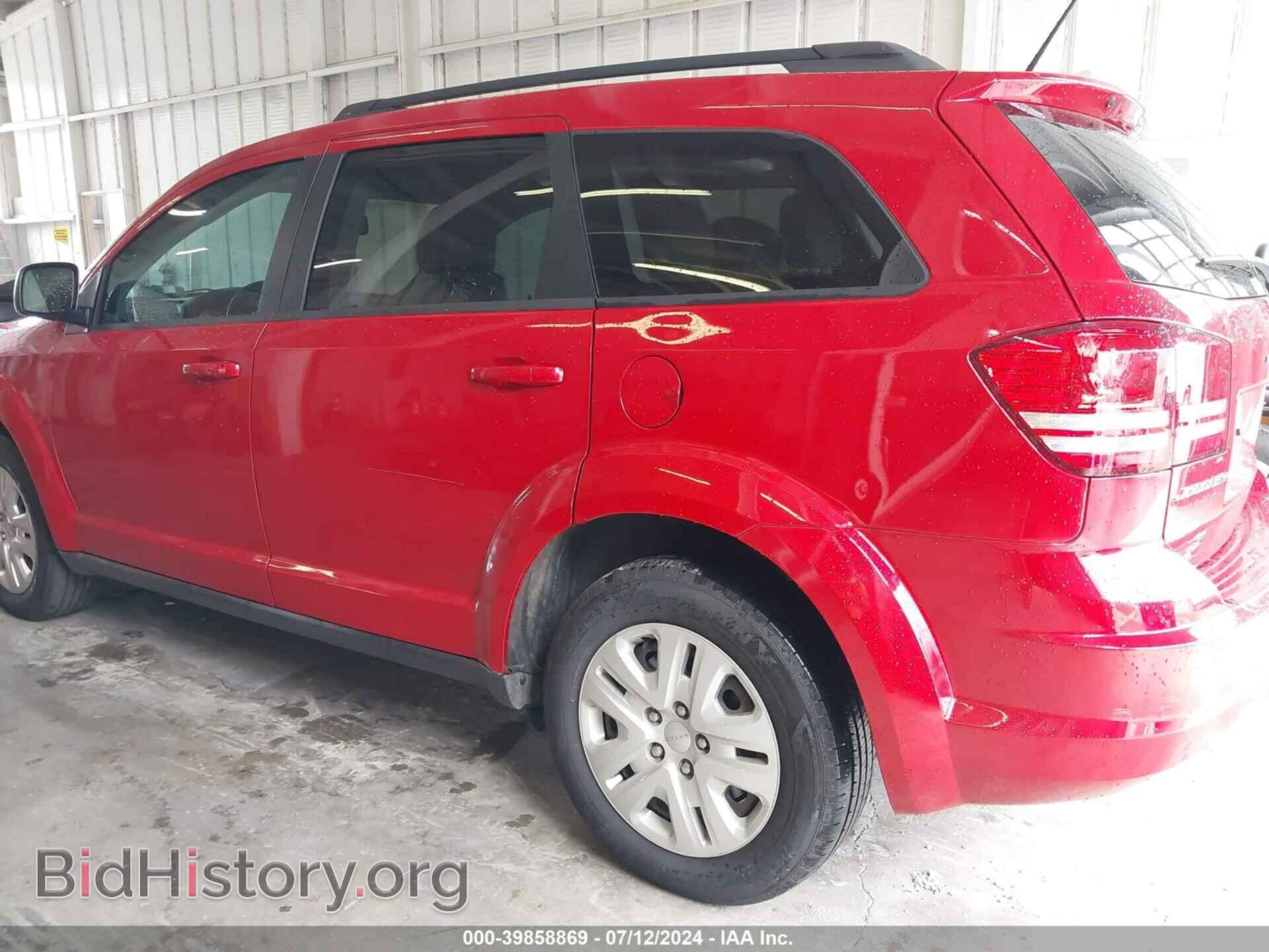 2017 DODGE JOURNEY - VIN: 3C4PDCABXHT559204 - Photo 6