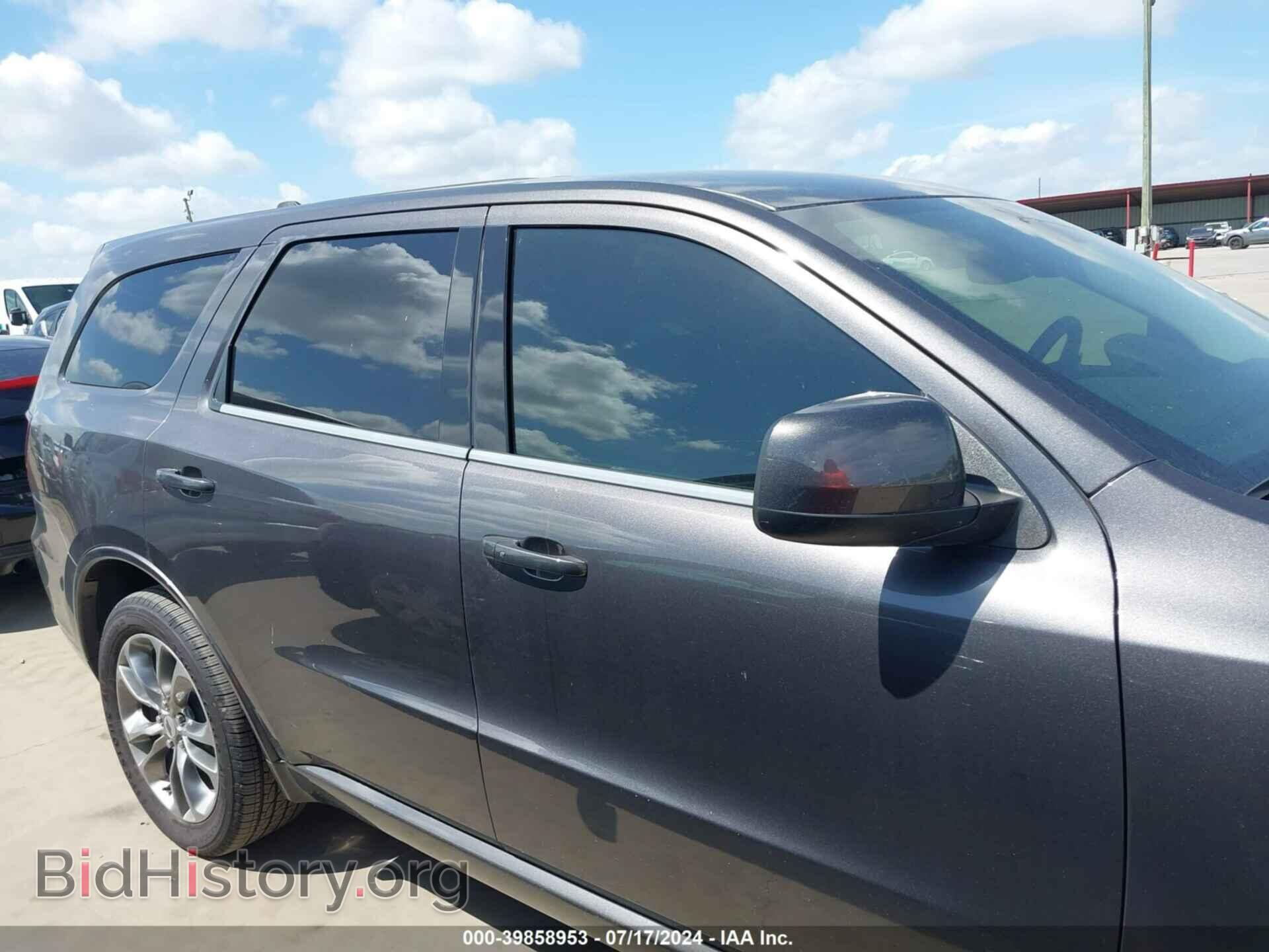 2020 DODGE DURANGO - VIN: 1C4RDHDG3LC107225 - Фото 13