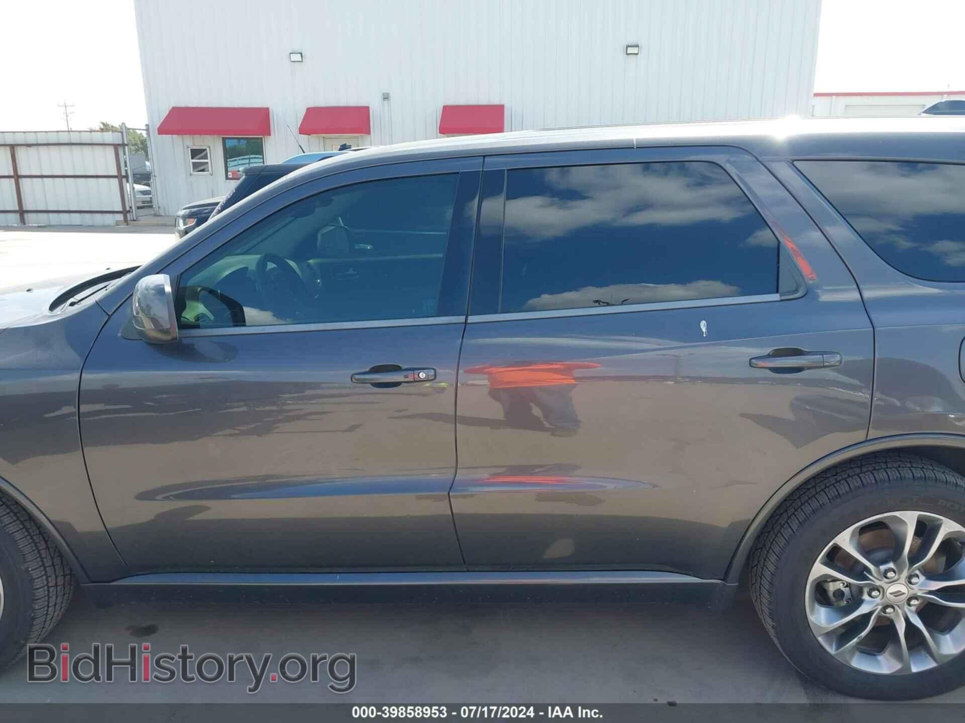 2020 DODGE DURANGO - VIN: 1C4RDHDG3LC107225 - Фото 14