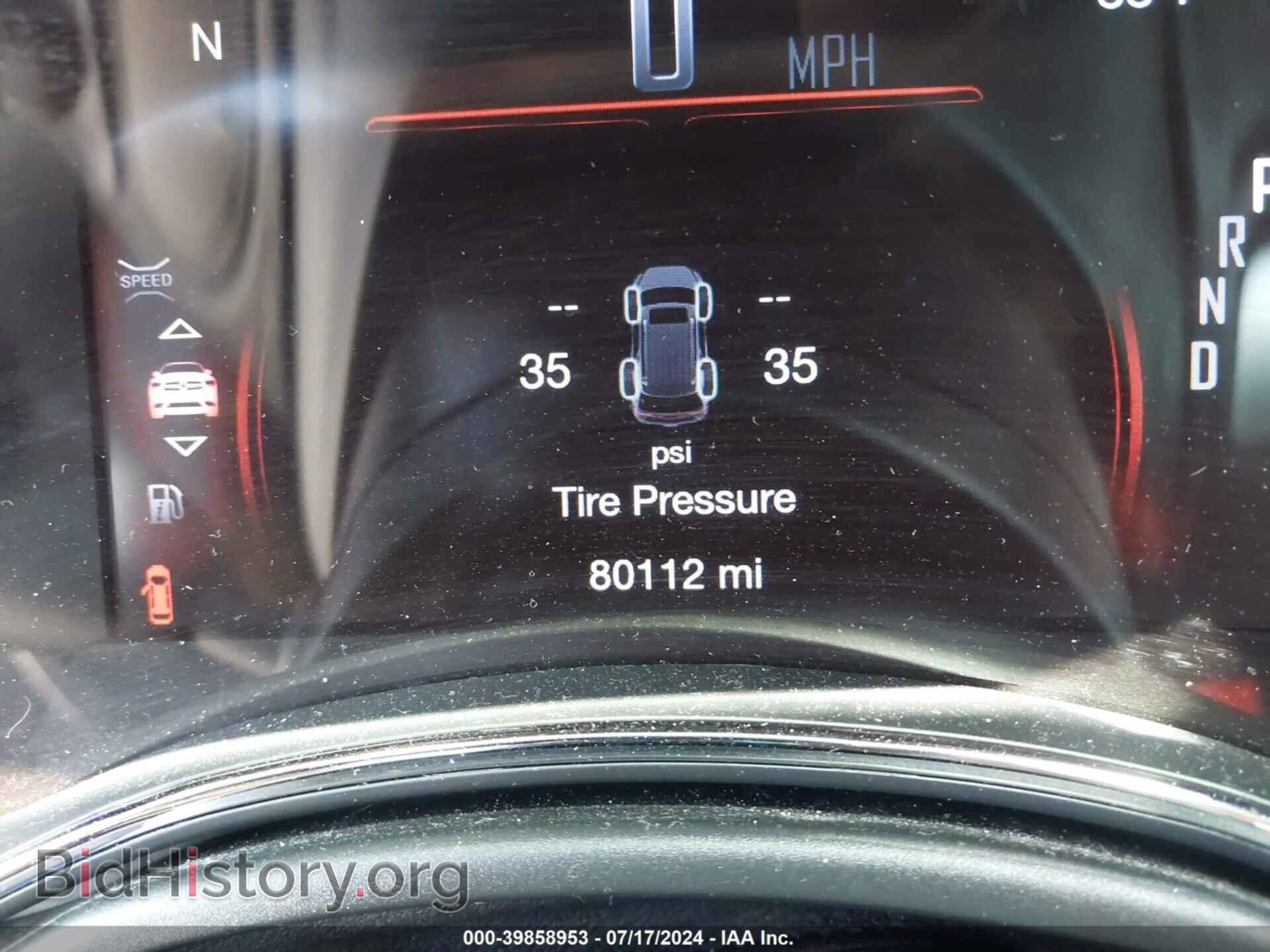 2020 DODGE DURANGO - VIN: 1C4RDHDG3LC107225 - Фото 7