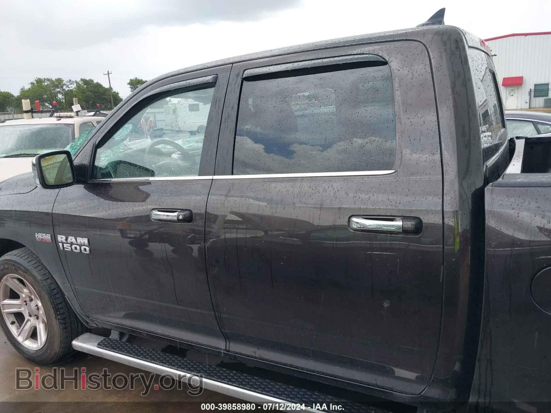 2017 RAM 1500 - VIN: 1C6RR6LT1HS662473 - Фото 14