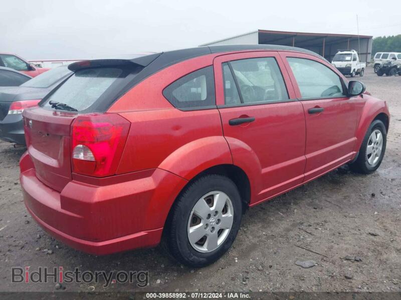 2007 Dodge CALIBER (VIN 1B3HB28B97D506056) — photo 4 of 18