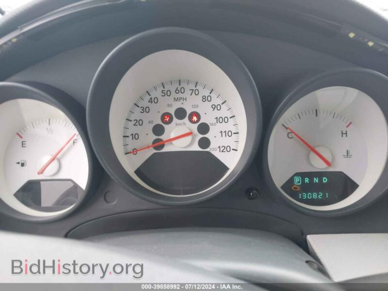 2007 Dodge CALIBER (VIN 1B3HB28B97D506056) — photo 7 of 18