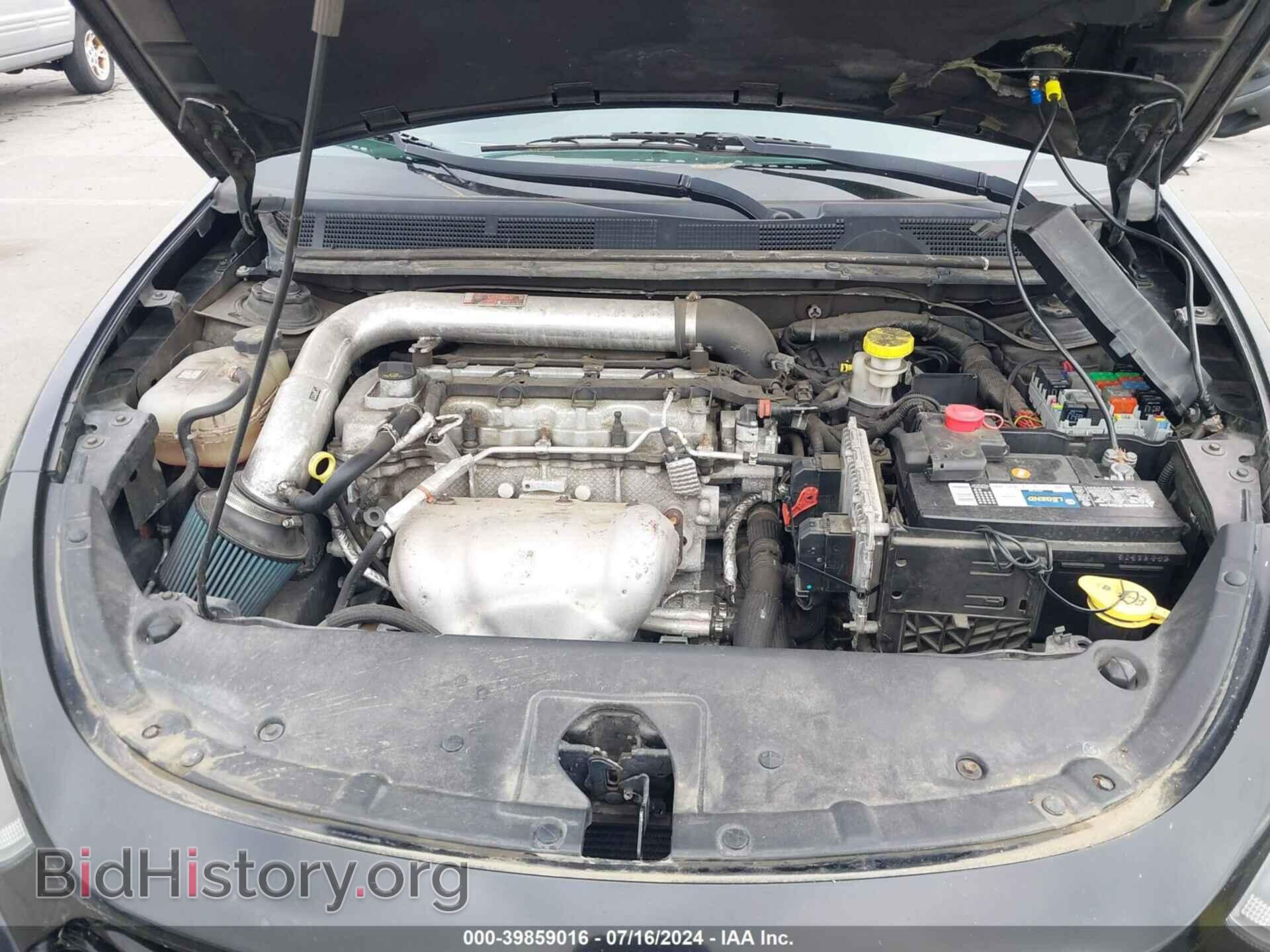 2013 DODGE DART - VIN: 1C3CDFBA8DD111084 - Фото 10