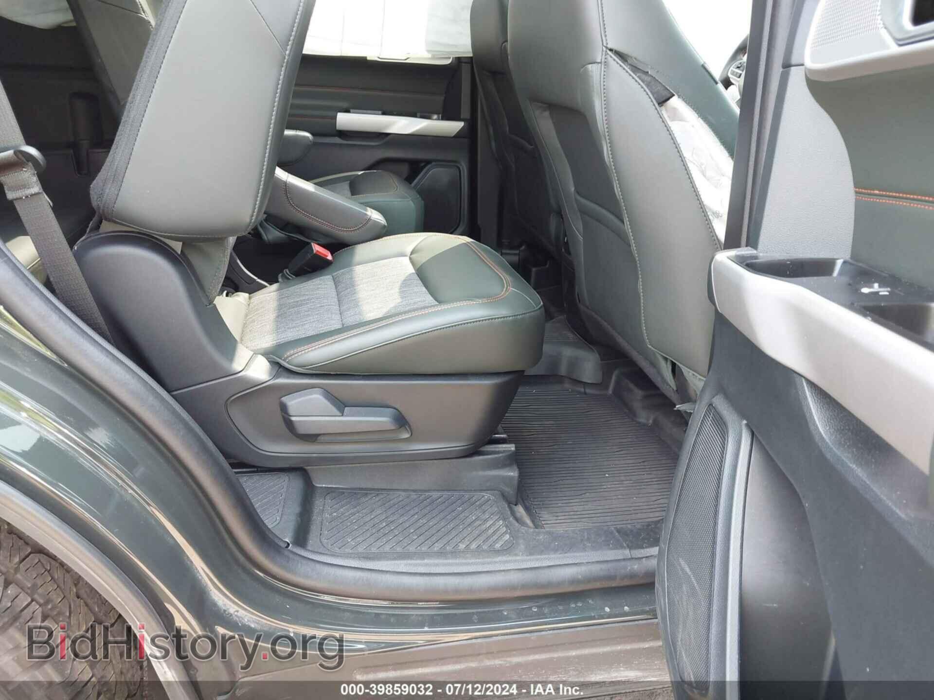 2023 FORD EXPLORER - VIN: 1FMSK8JH2PGB16691 - Photo 8