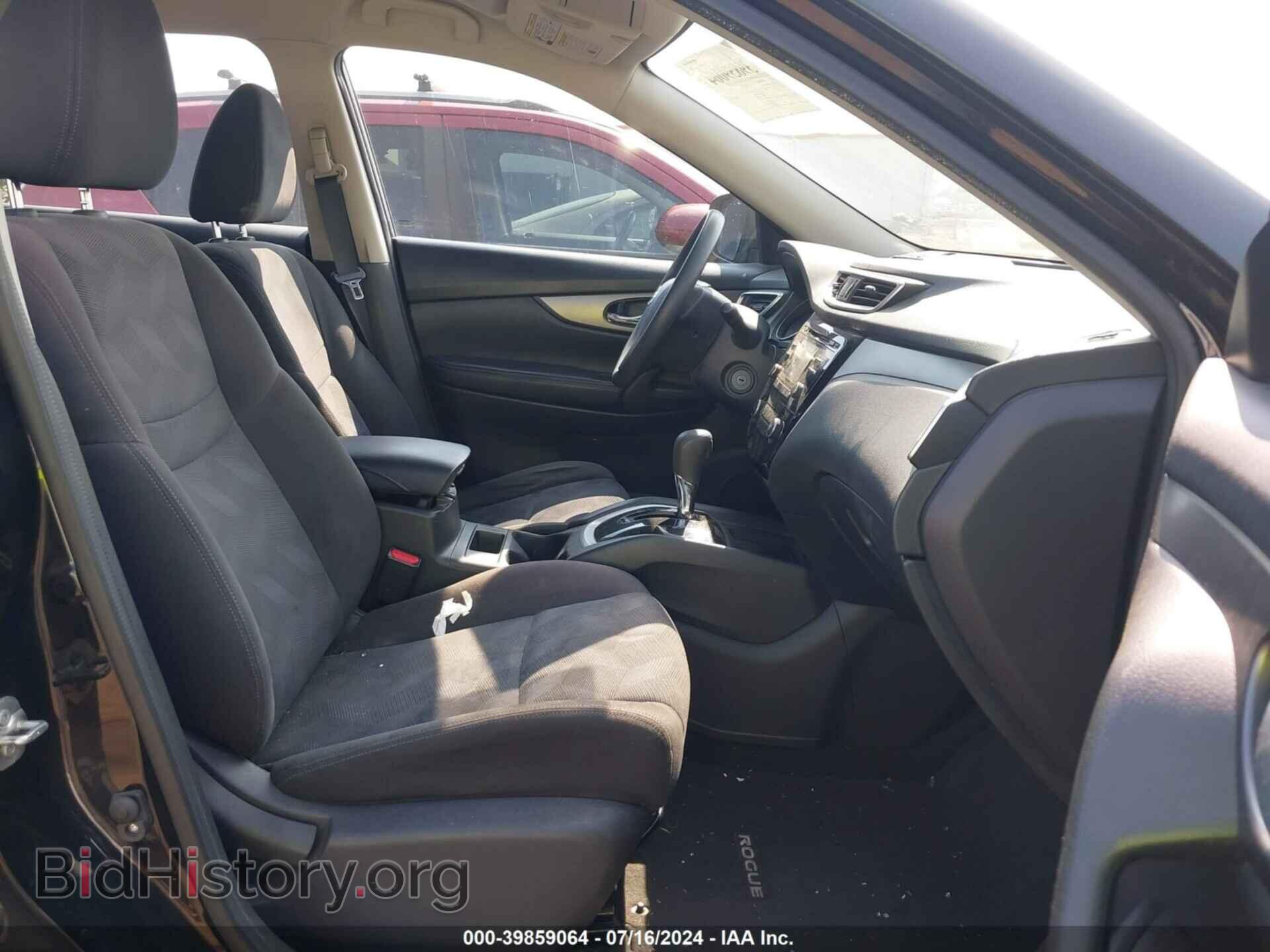 2015 NISSAN ROGUE - VIN: KNMAT2MV4FP503527 - Фото 5
