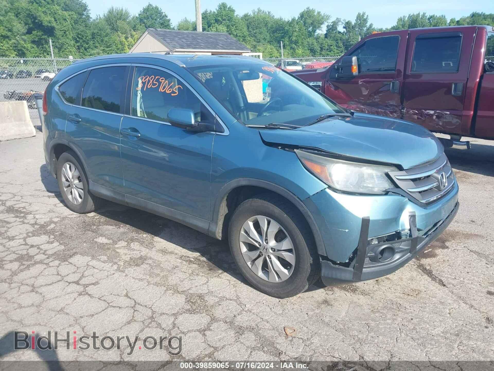 Photo 2HKRM4H76EH657254 - HONDA CR-V 2014