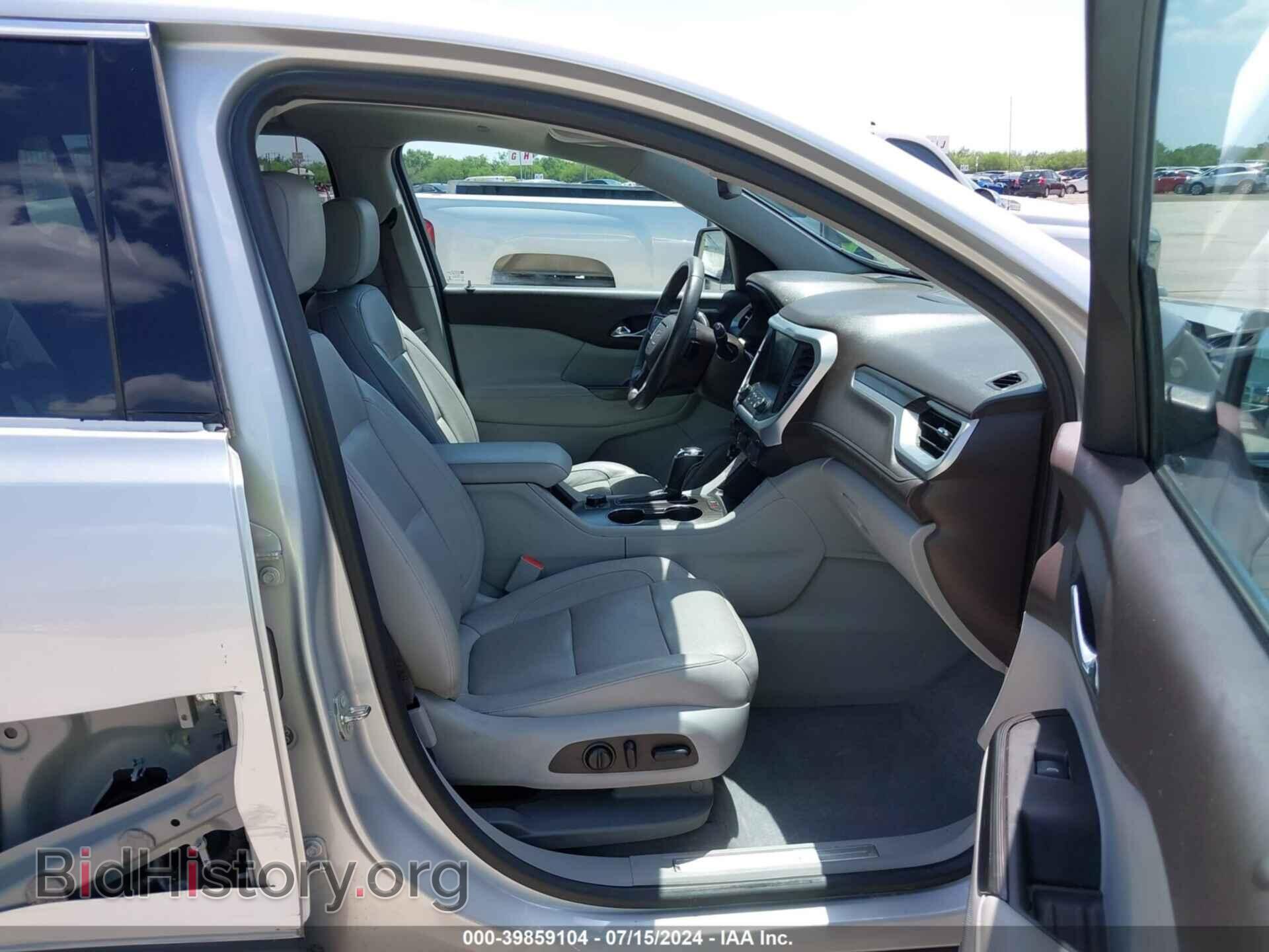 2017 GMC ACADIA - VIN: 1GKKNMLS3HZ125455 - Фото 5