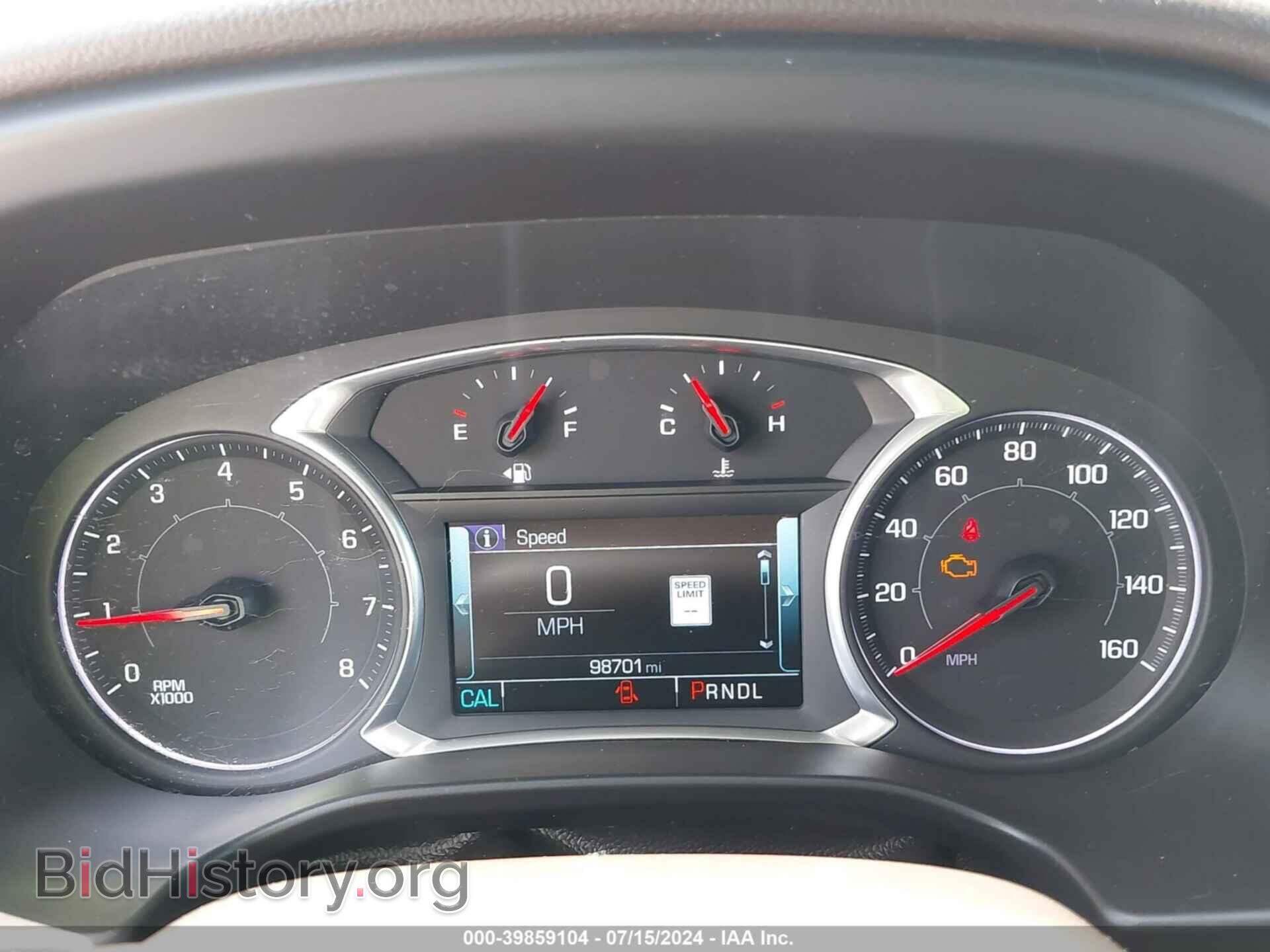 2017 GMC ACADIA - VIN: 1GKKNMLS3HZ125455 - Фото 7