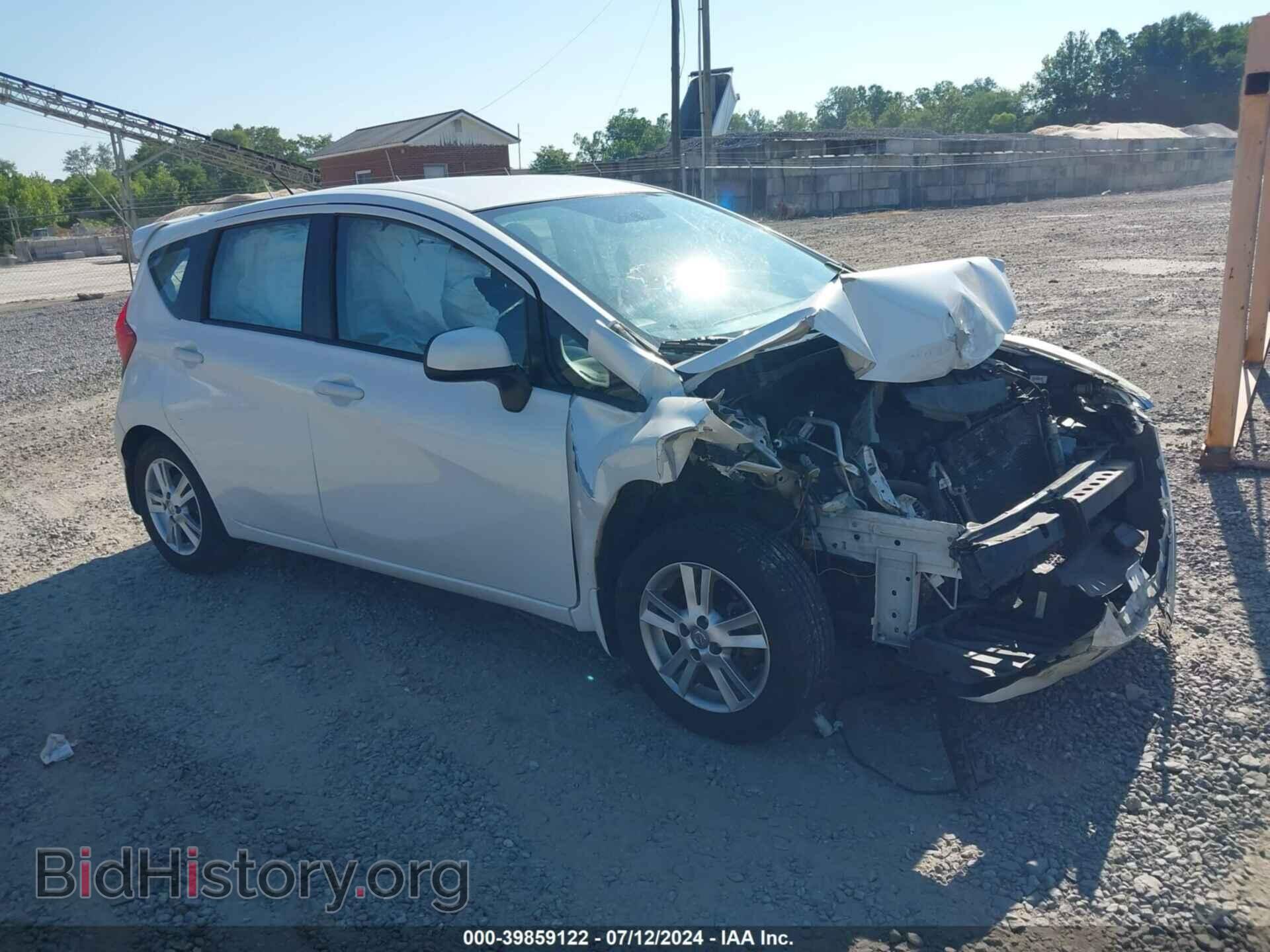 Photo 3N1CE2CP6EL372314 - NISSAN VERSA NOTE 2014
