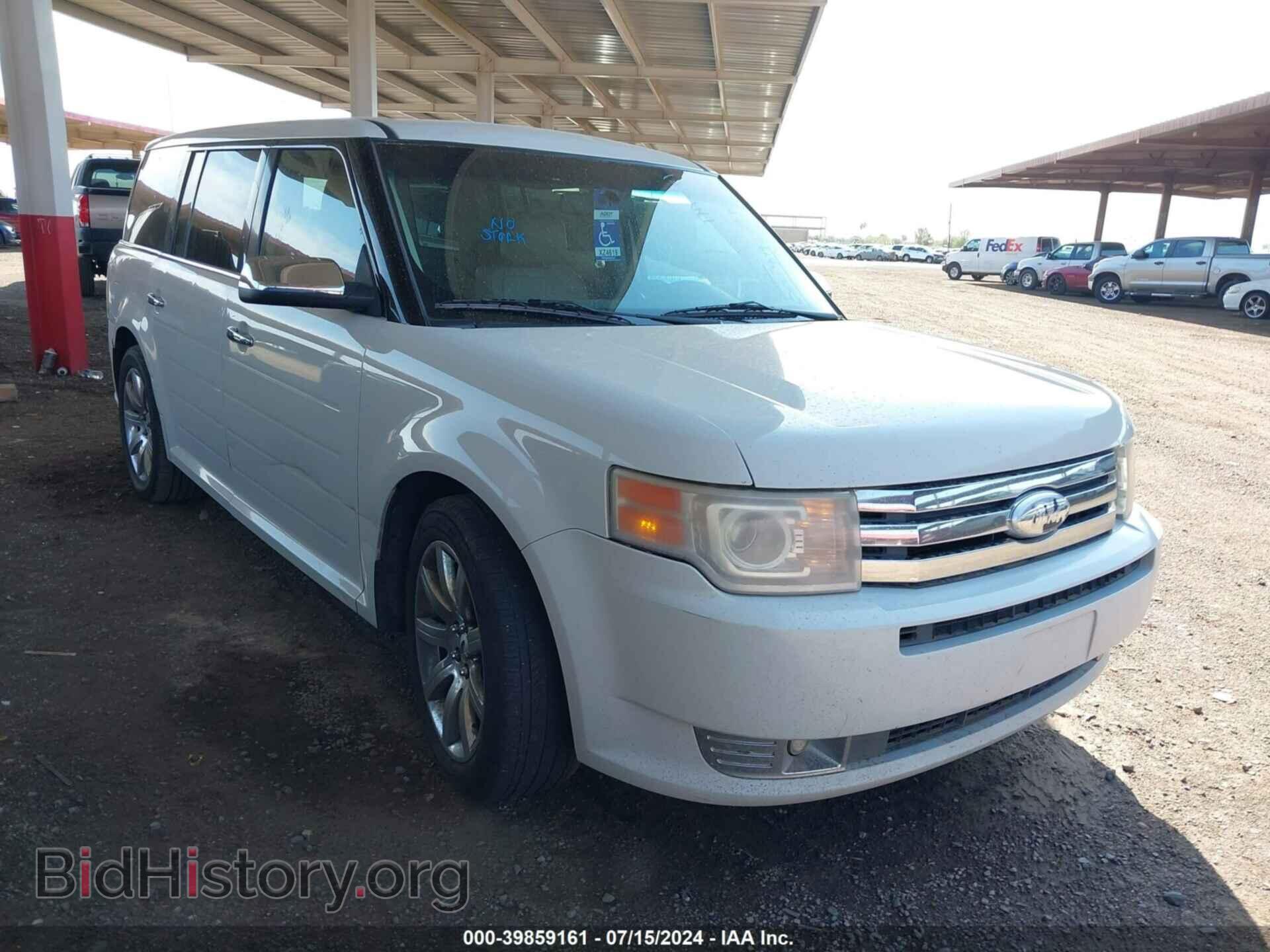 Photo 2FMGK5DC3CBD06909 - FORD FLEX 2012