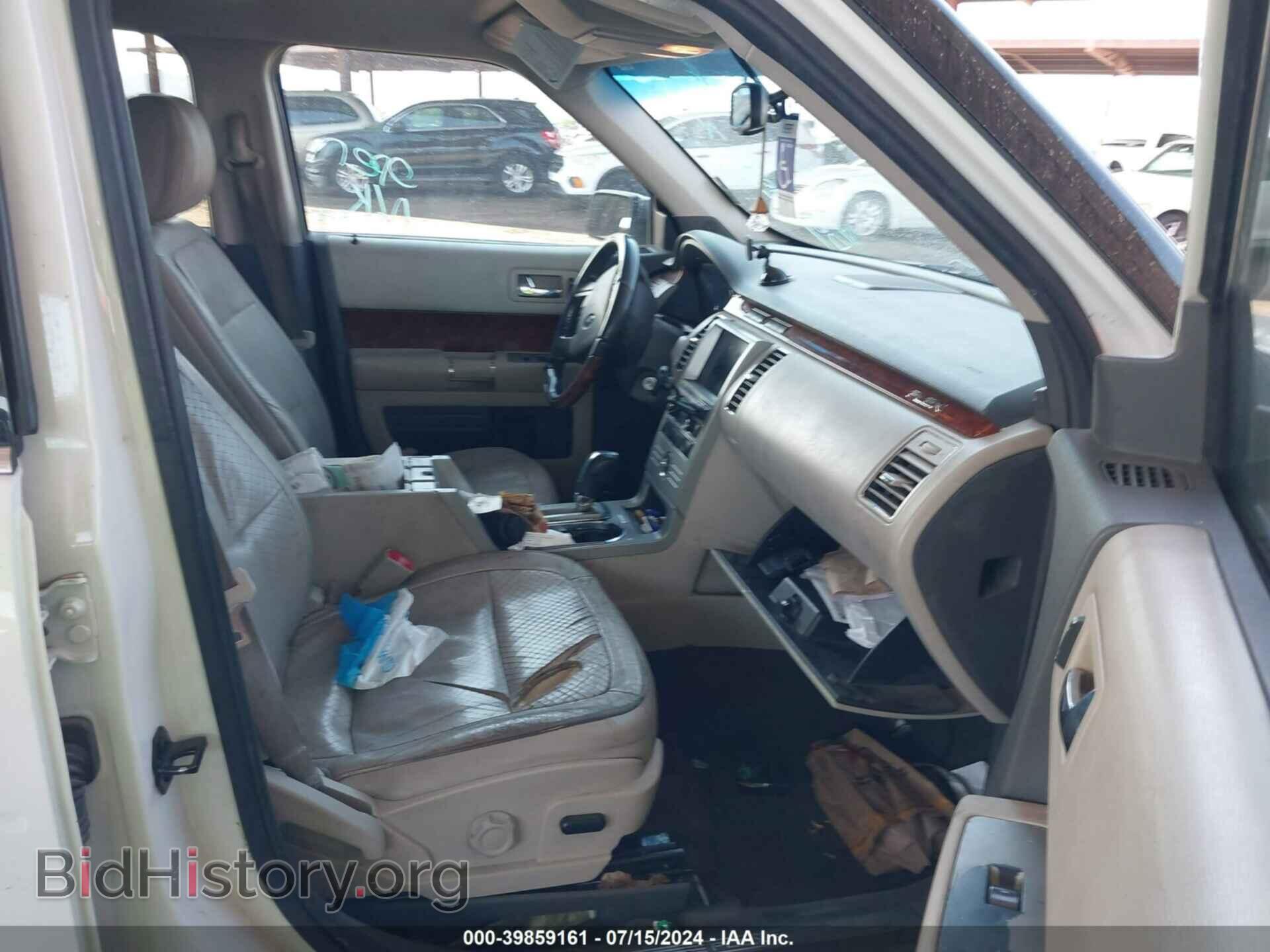 2012 FORD FLEX - VIN: 2FMGK5DC3CBD06909 - Фото 5