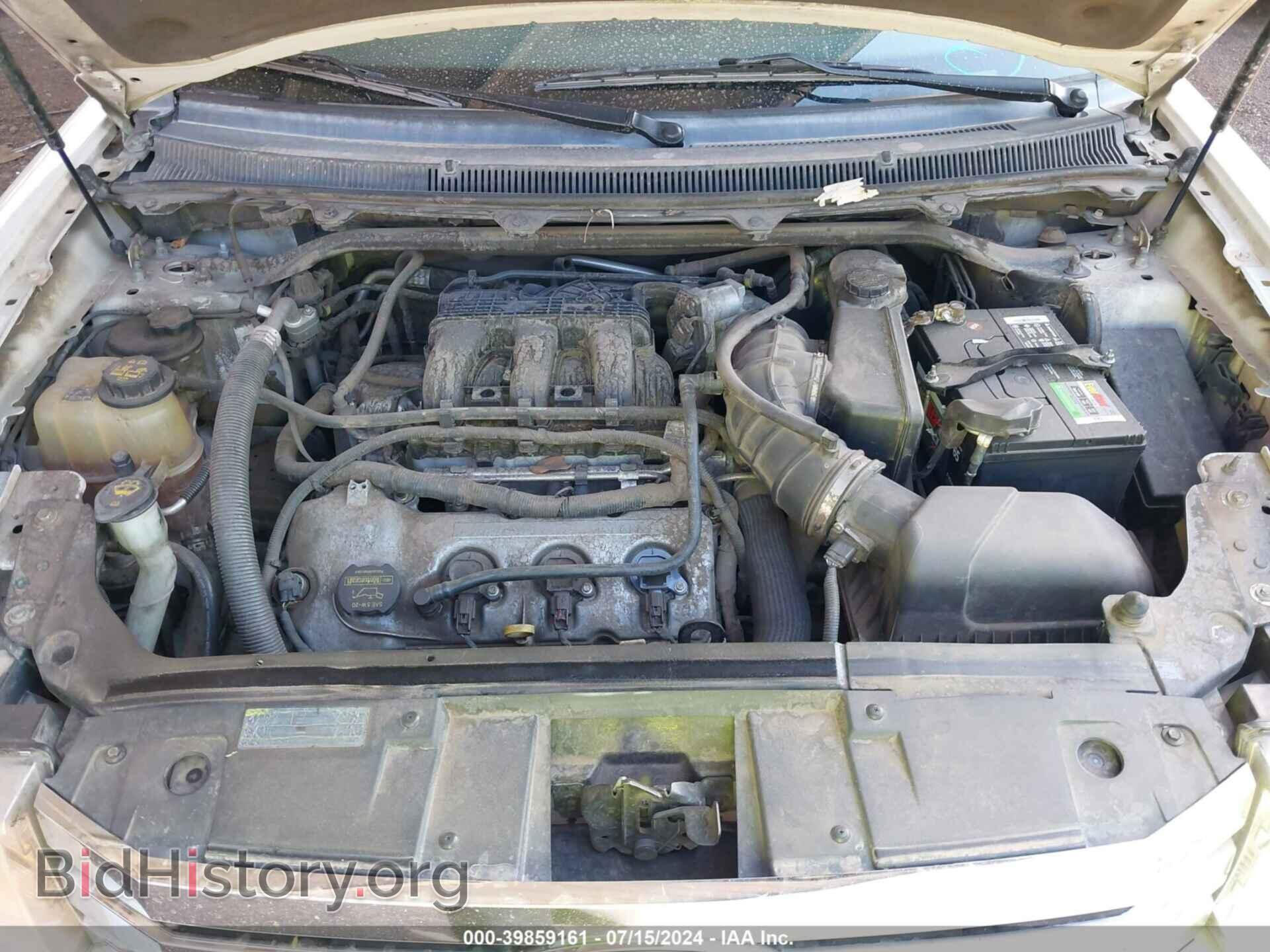 2012 FORD FLEX - VIN: 2FMGK5DC3CBD06909 - Фото 10