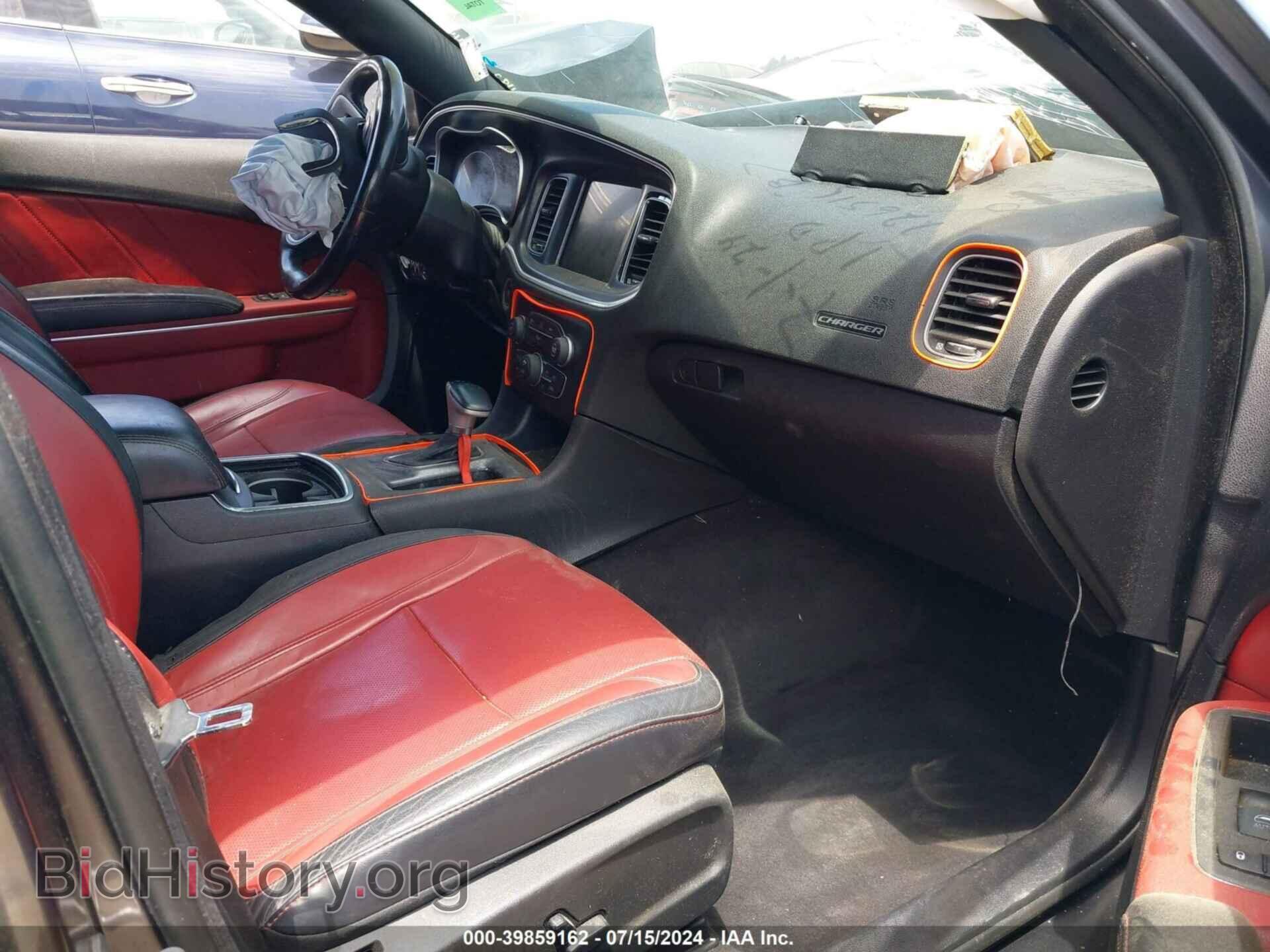 2015 DODGE CHARGER - VIN: 2C3CDXJG9FH791482 - Фото 5