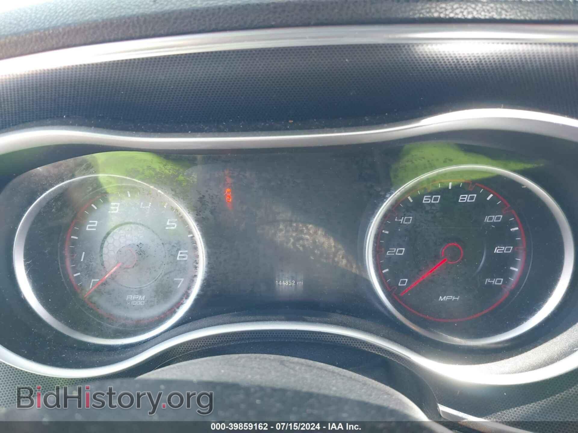 2015 DODGE CHARGER - VIN: 2C3CDXJG9FH791482 - Фото 7