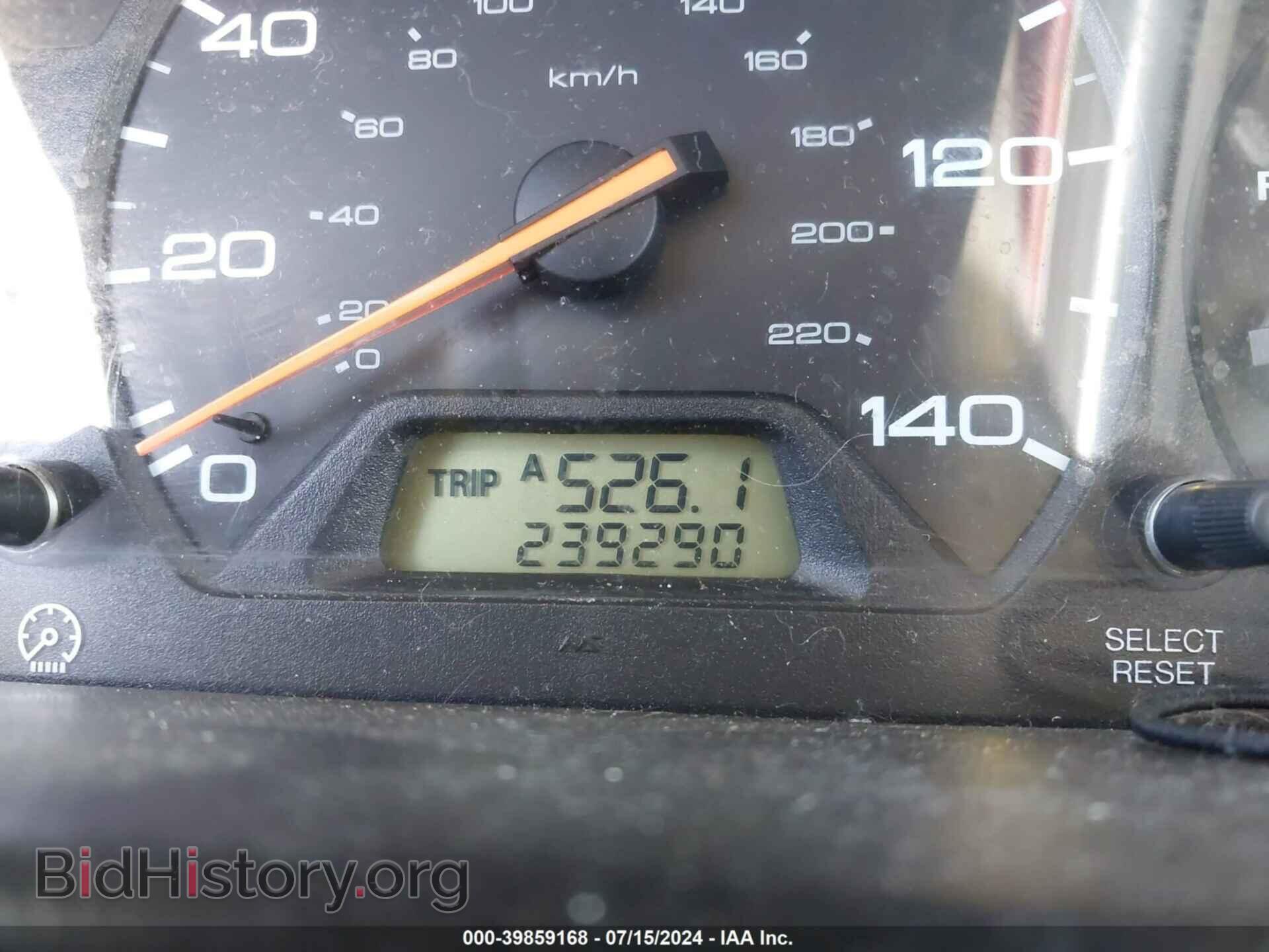 2003 HONDA ODYSSEY - VIN: 5FNRL18673B032253 - Фото 7