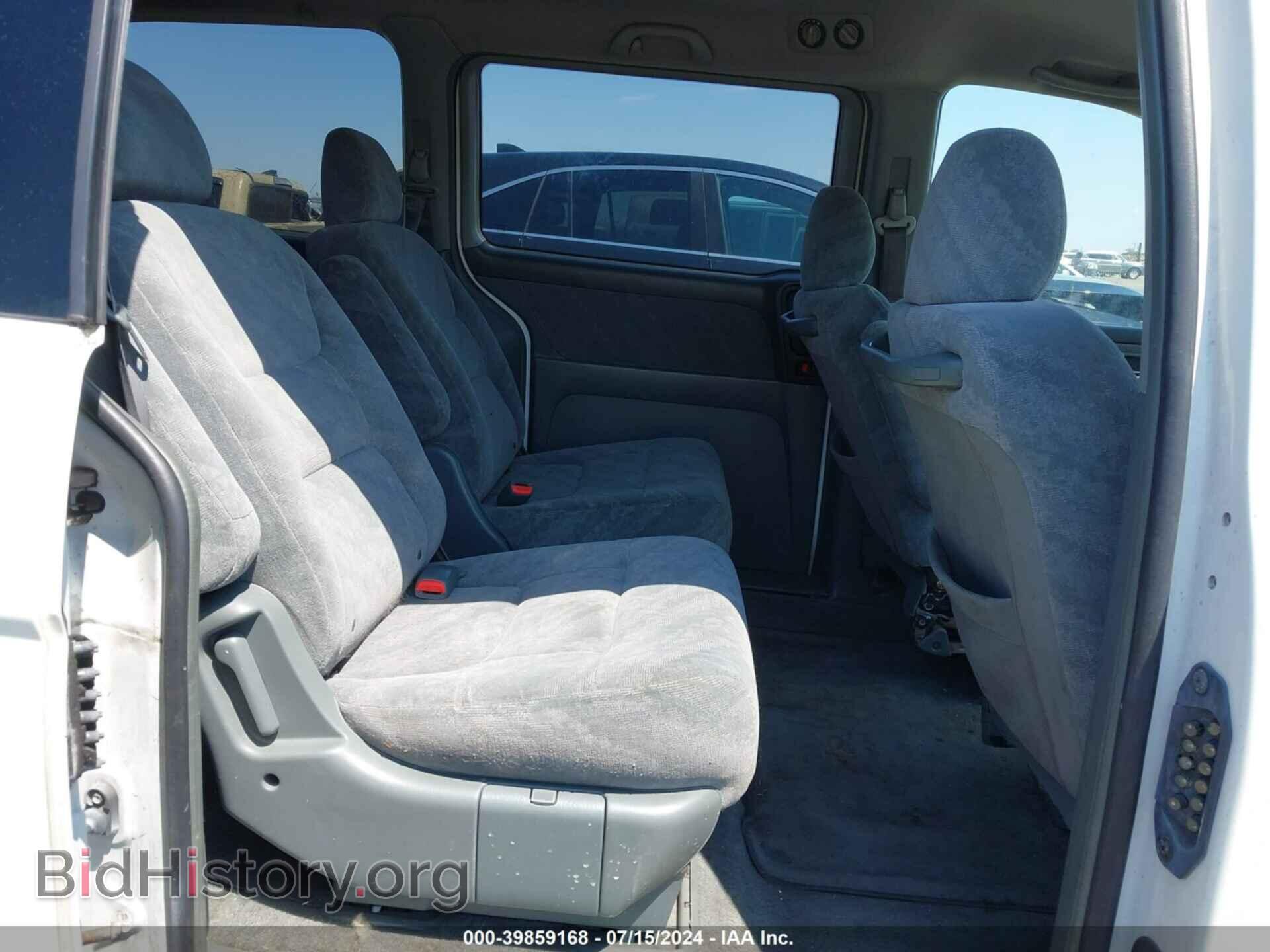 2003 HONDA ODYSSEY - VIN: 5FNRL18673B032253 - Фото 8