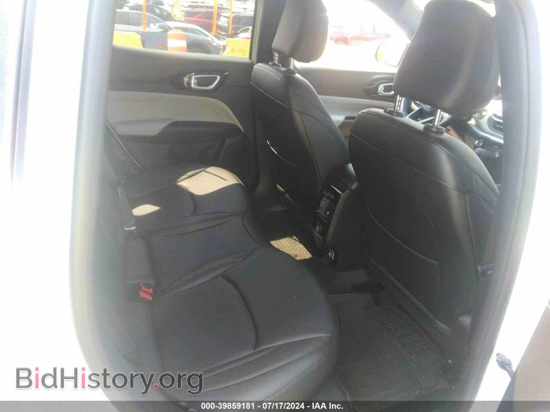 2024 JEEP COMPASS - VIN: 3C4NJDCN8RT136295 - Фото 8