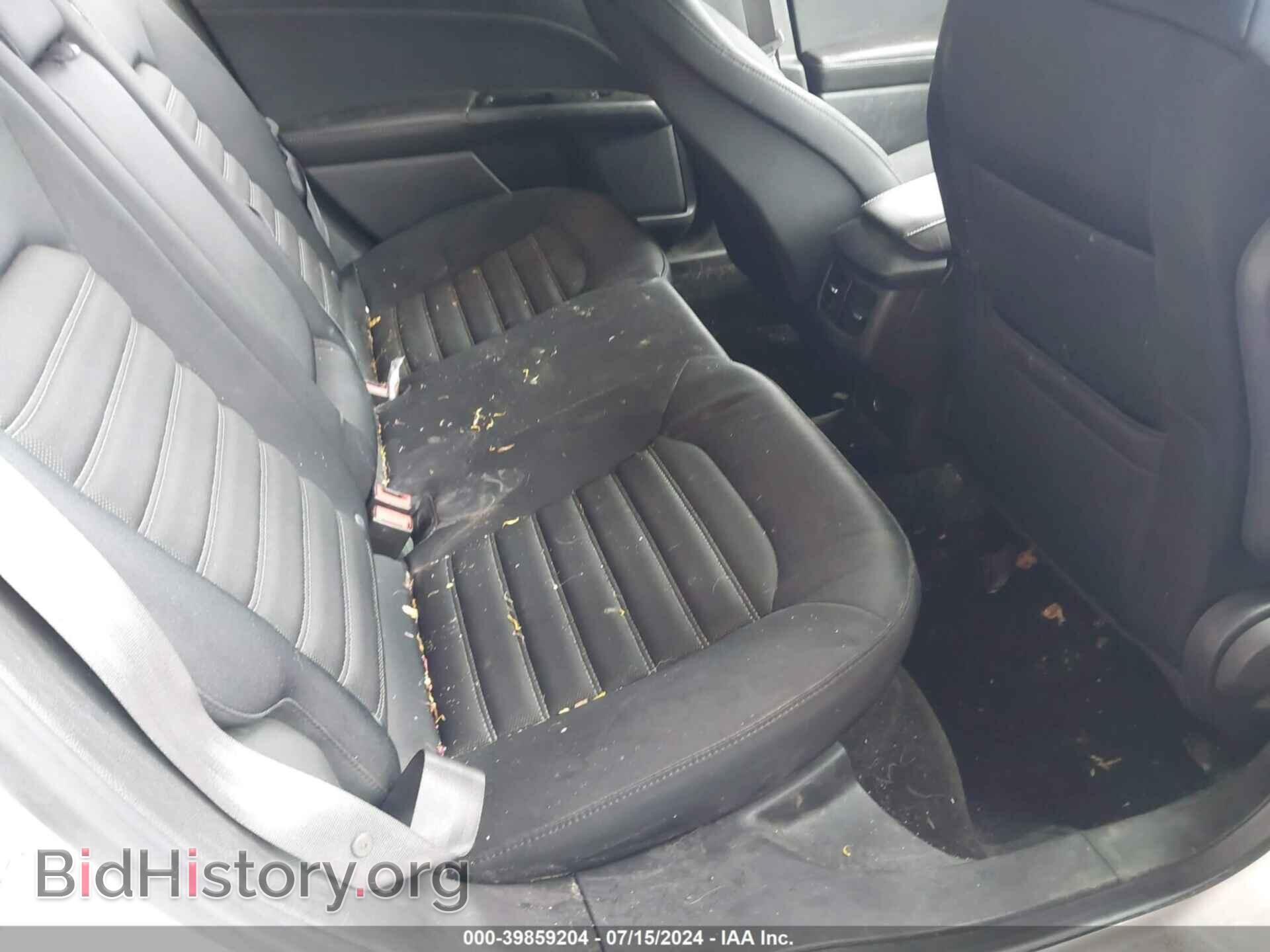 2013 FORD FUSION - VIN: 3FA6P0H79DR108376 - Фото 8