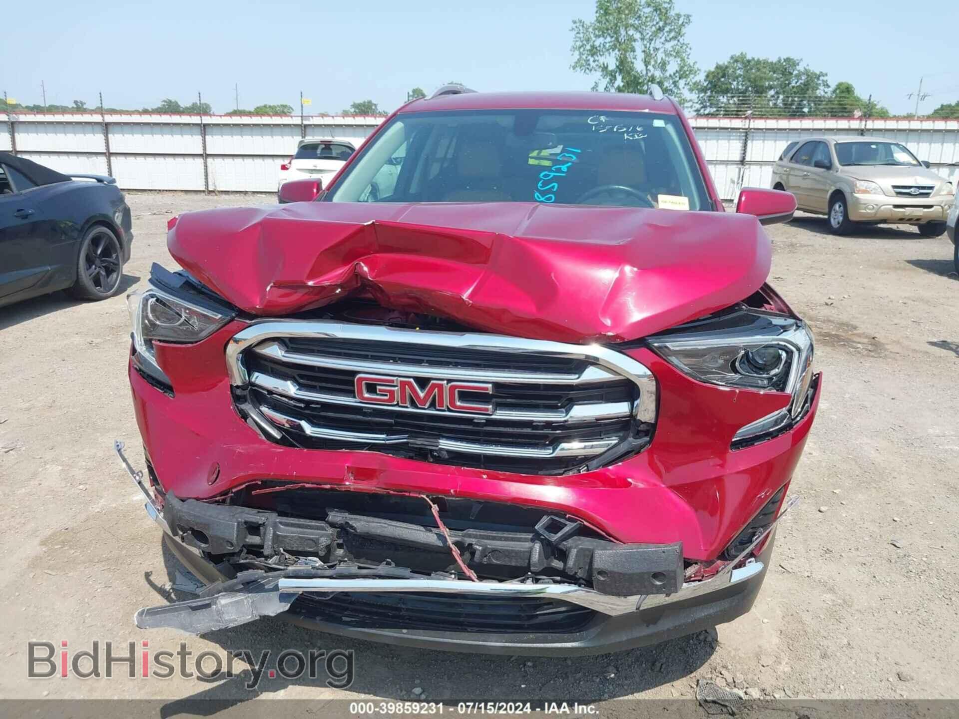 2019 GMC TERRAIN - VIN: 3GKALPEX7KL156394 - Фото 6