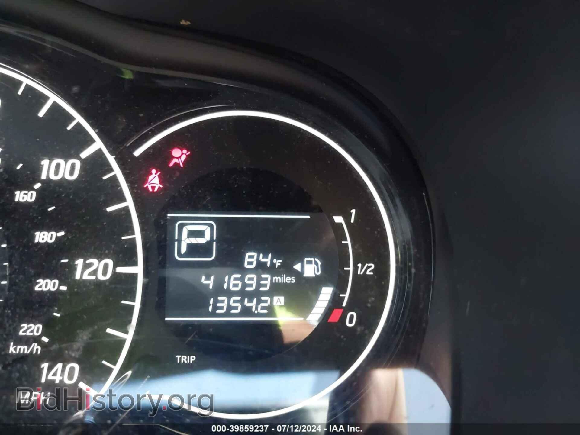 2015 NISSAN VERSA NOTE - VIN: 3N1CE2CP5FL374881 - Фото 7