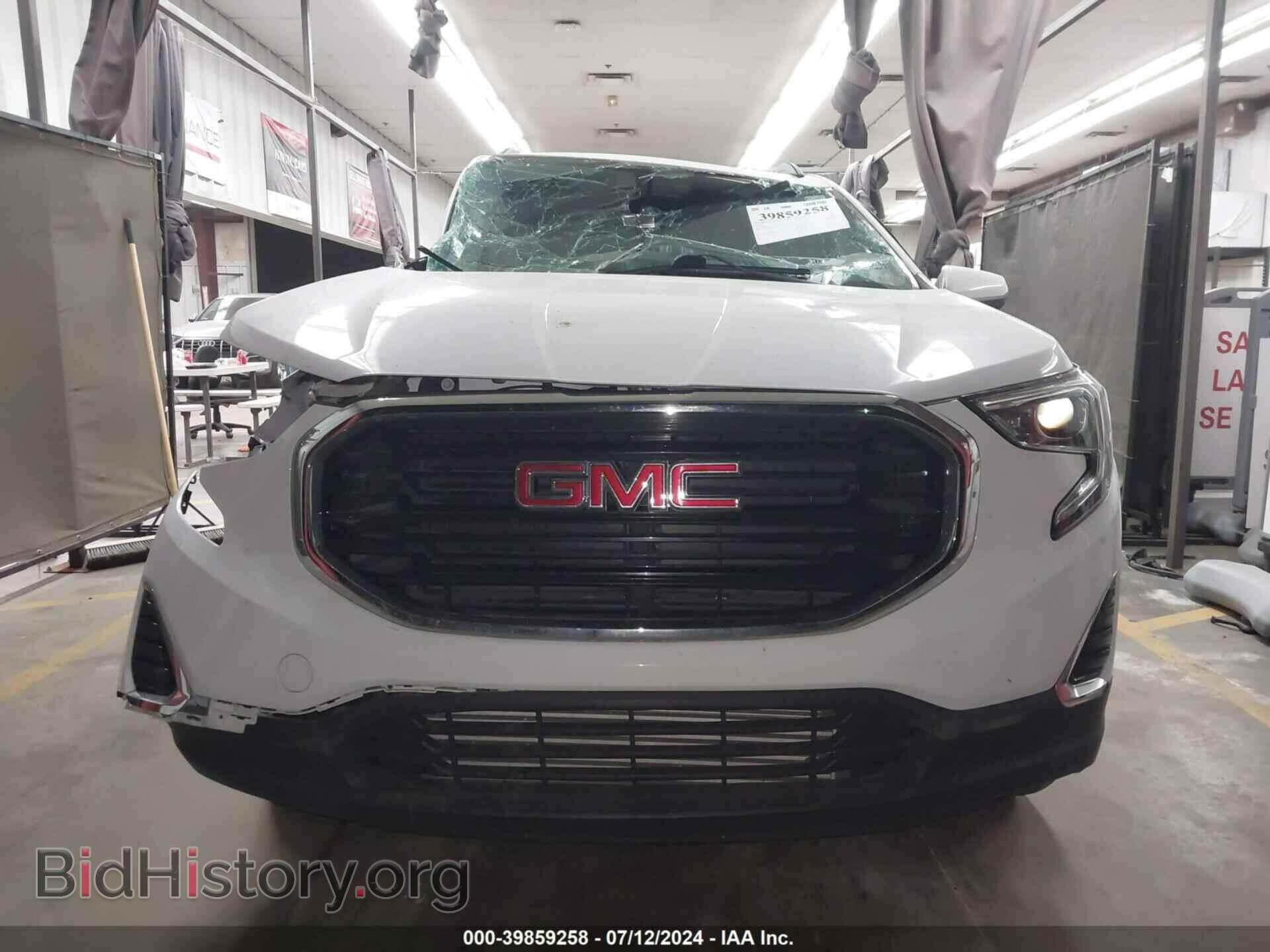 2018 GMC TERRAIN - VIN: 3GKALMEX5JL342013 - Фото 12