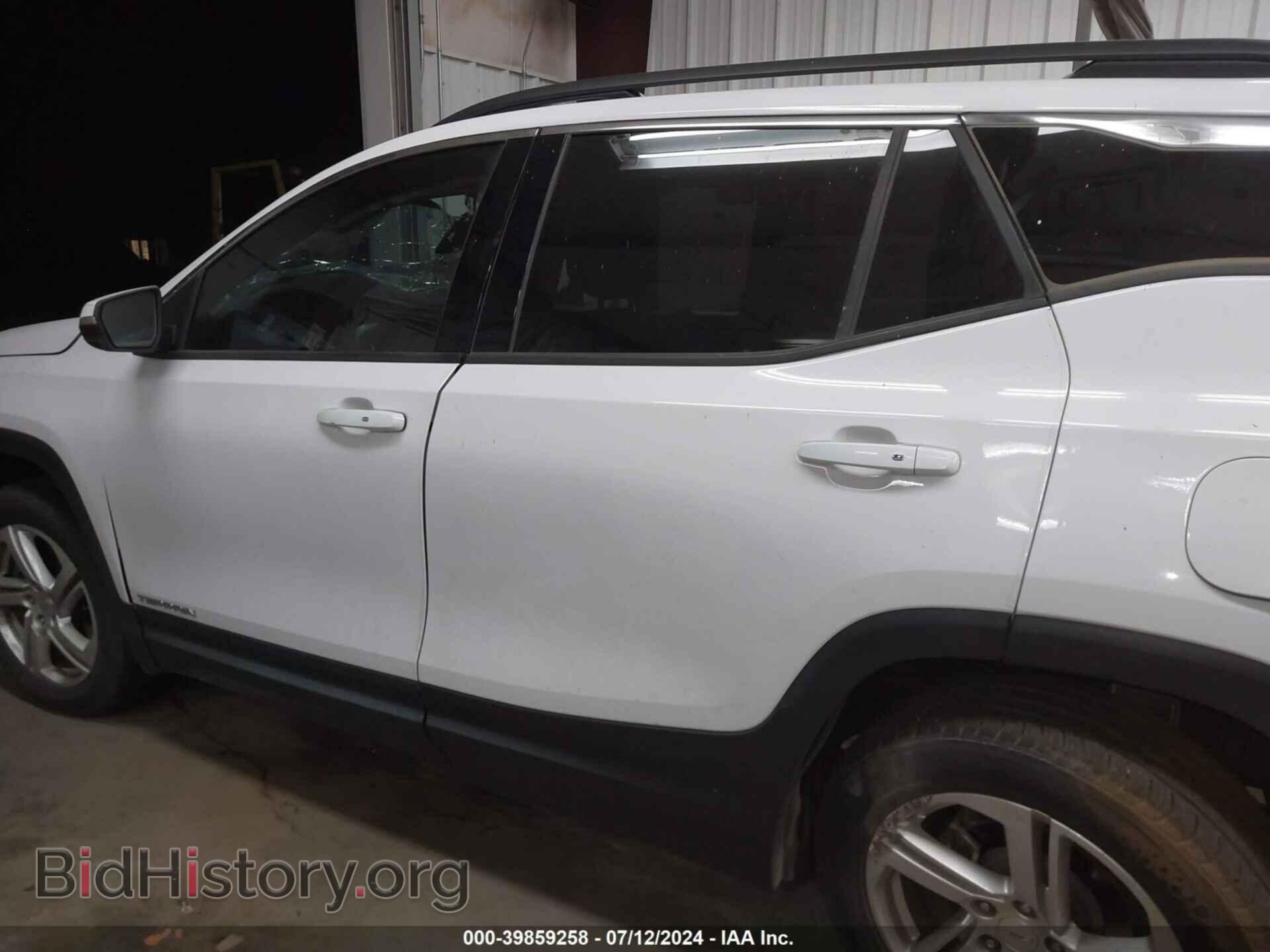 2018 GMC TERRAIN - VIN: 3GKALMEX5JL342013 - Фото 14