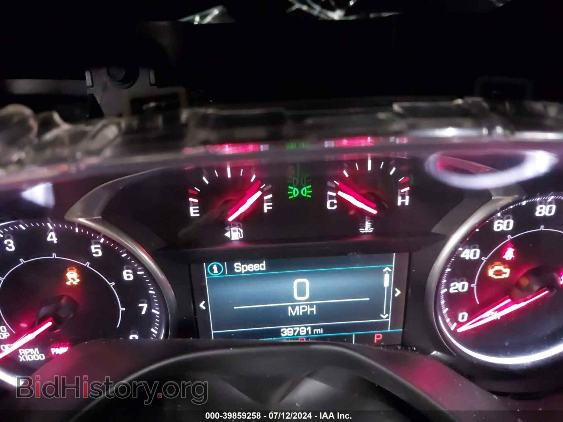 2018 GMC TERRAIN - VIN: 3GKALMEX5JL342013 - Фото 7