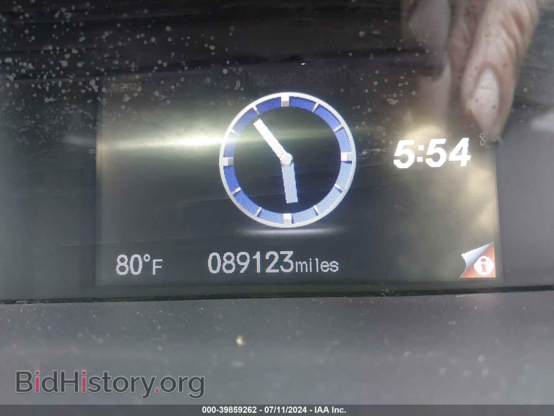 2013 HONDA CIVIC - VIN: 19XFB2F80DE274423 - Фото 7